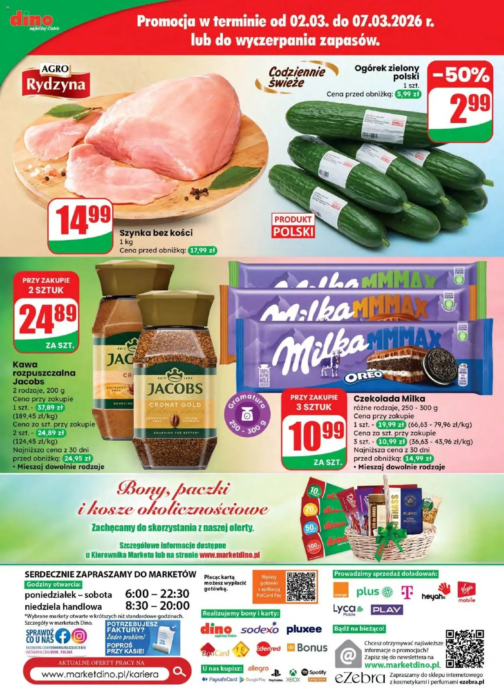 Dino gazetka - ważny gazetka od 04.03.2026 strona 82 z 82