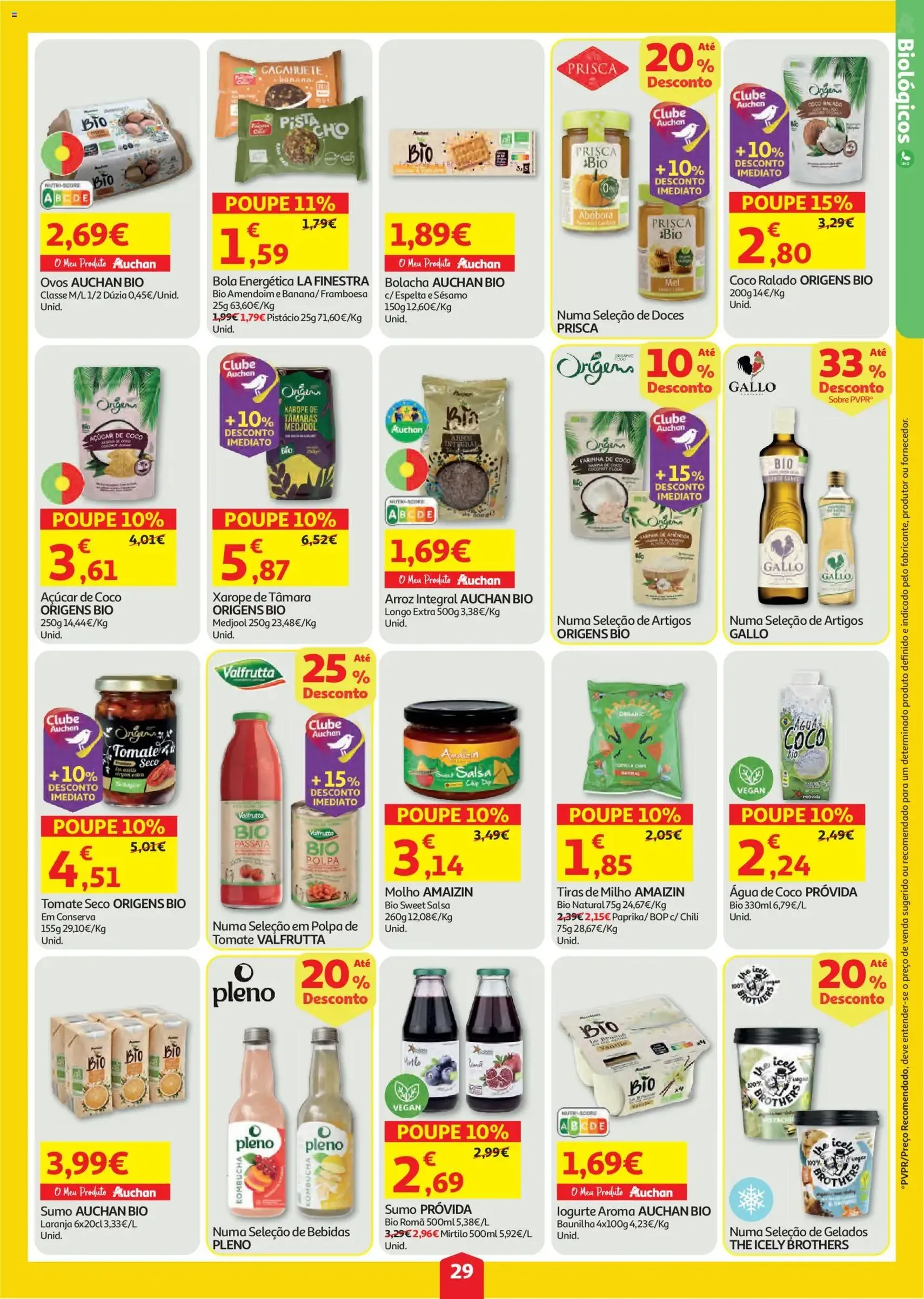 Auchan folheto - folheto válido a partir de 06/08/2026 página 29 de 52