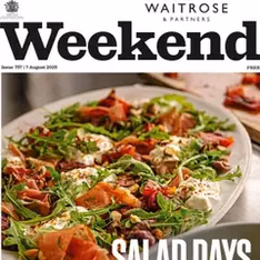 Waitrose - Offers - Flyer preview valid from 07/08/2025