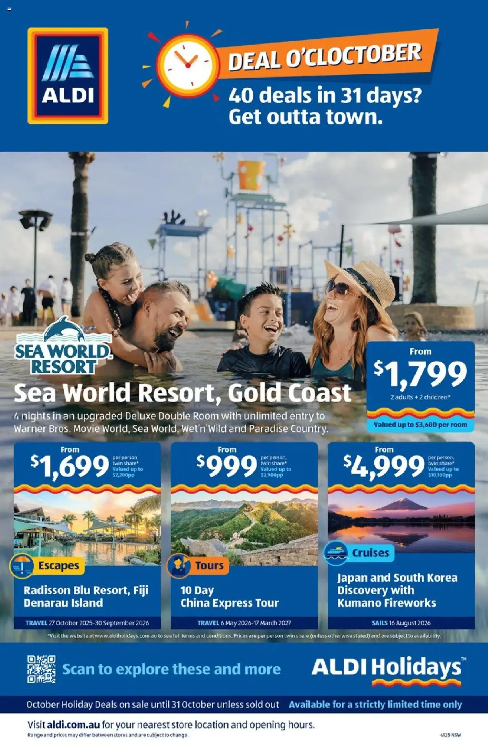 Catalogue Aldi - valid flyer from 08/10/2025, page 28 of 28