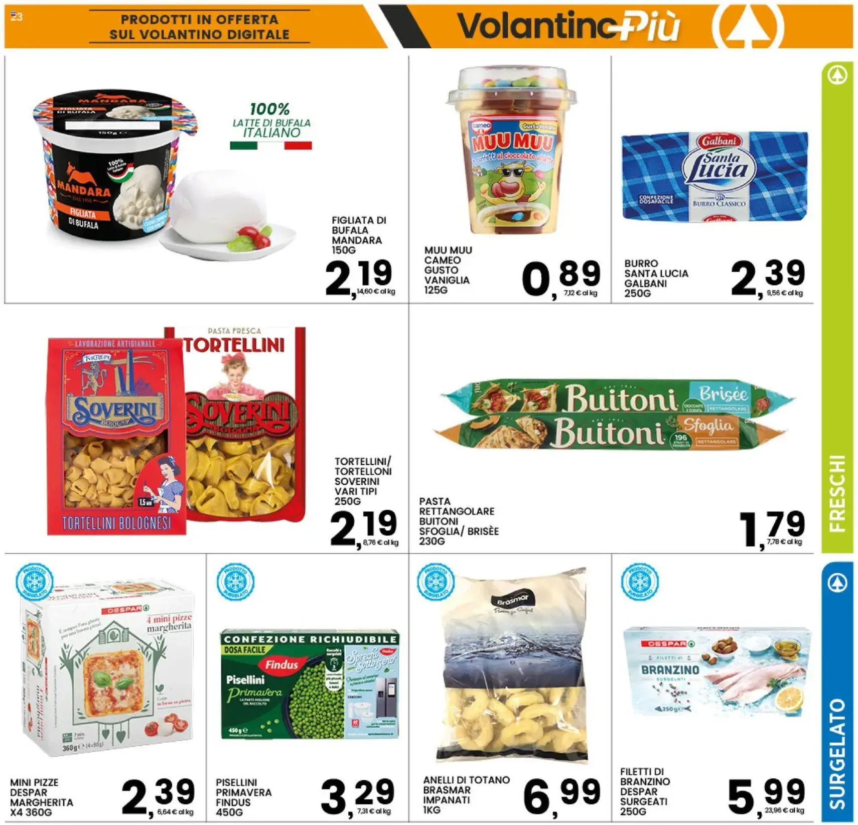 Interspar volantino - volantino valido dal 18/05/2026 pagina 23 di 36
