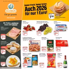 Globus Prospekt - Prospekt Vorschau gültig ab 09.02.2026