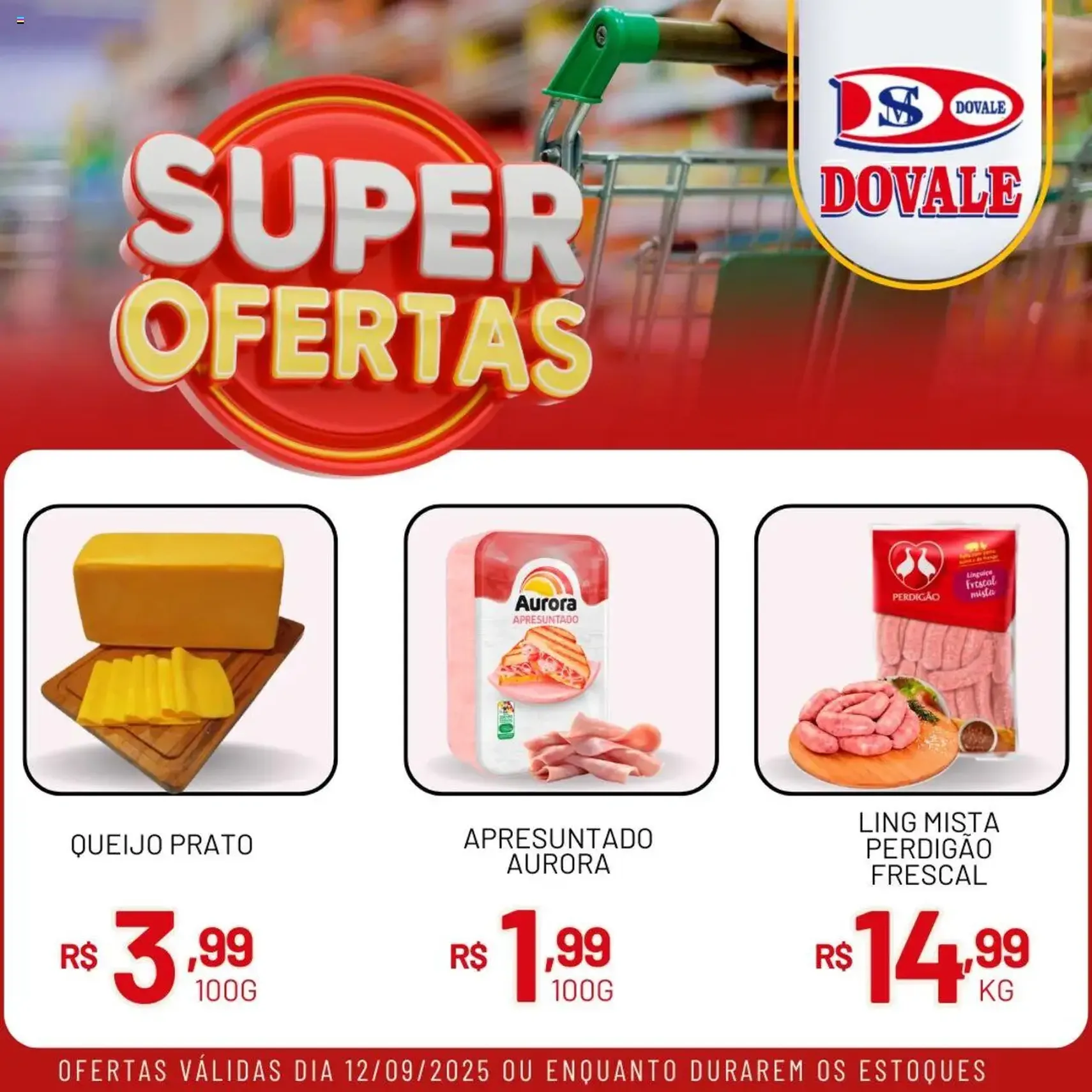 Dovale - Ofertas do Dia - folheto válido a partir de 12/09/2025 página 2 de 3