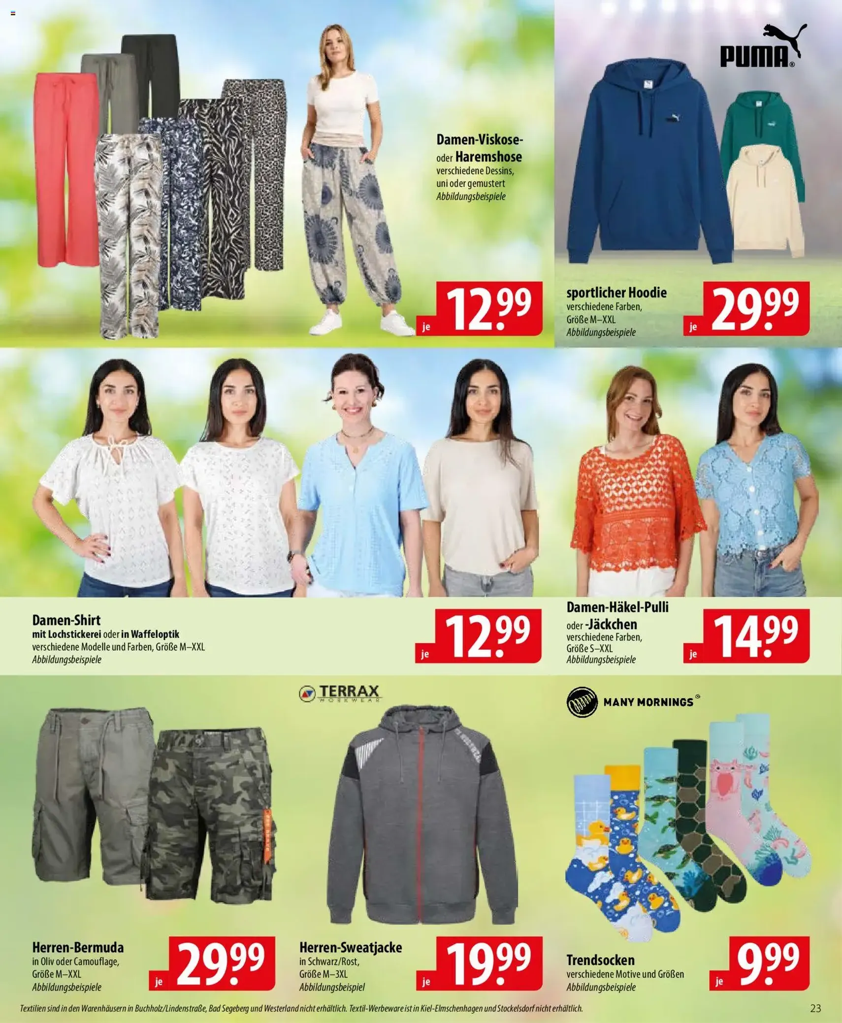 Famila Prospekt - Gültiger Prospekt ab 20.04.2026, Seite 23 von insgesamt 24