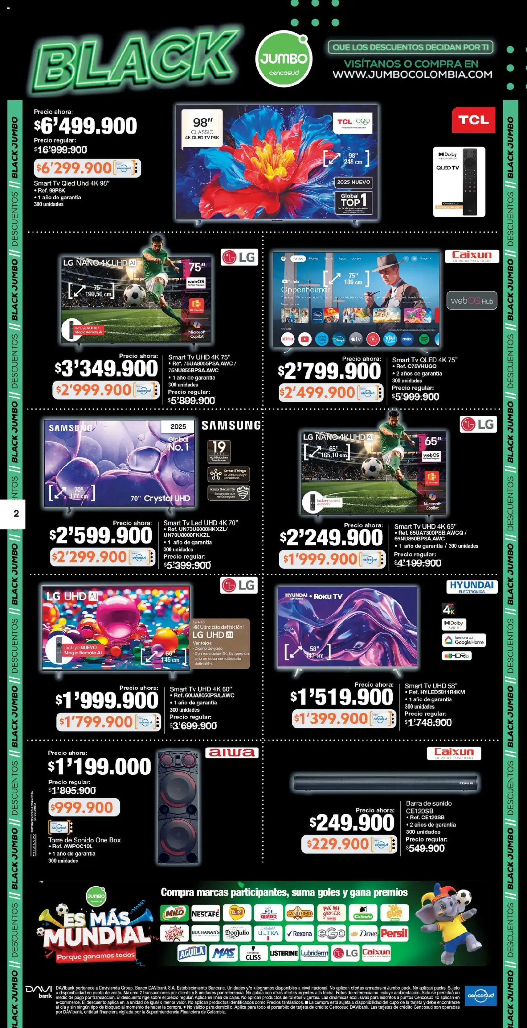 Jumbo catálogo - folleto válido desde 28/05/2026 página 2 de 12