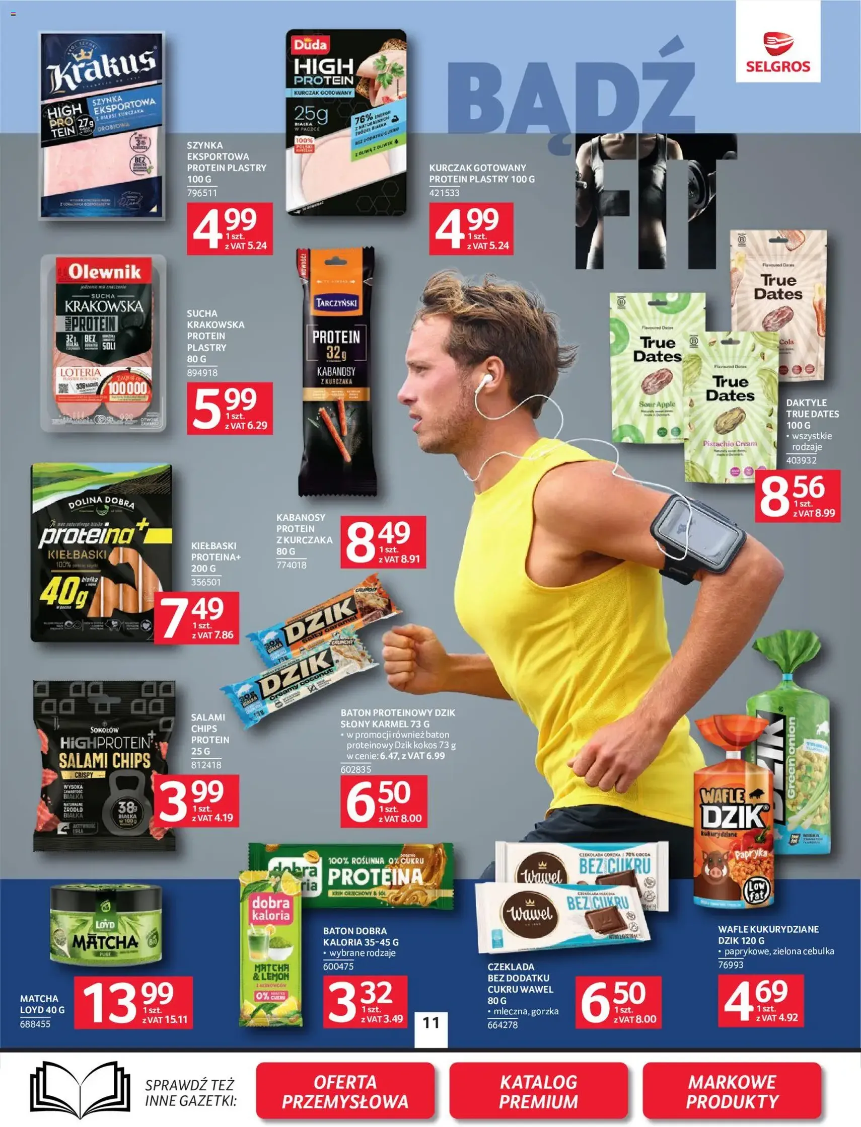 Selgros cash&carry gazetka - ważny gazetka od 02.06.2026 strona 11 z 36