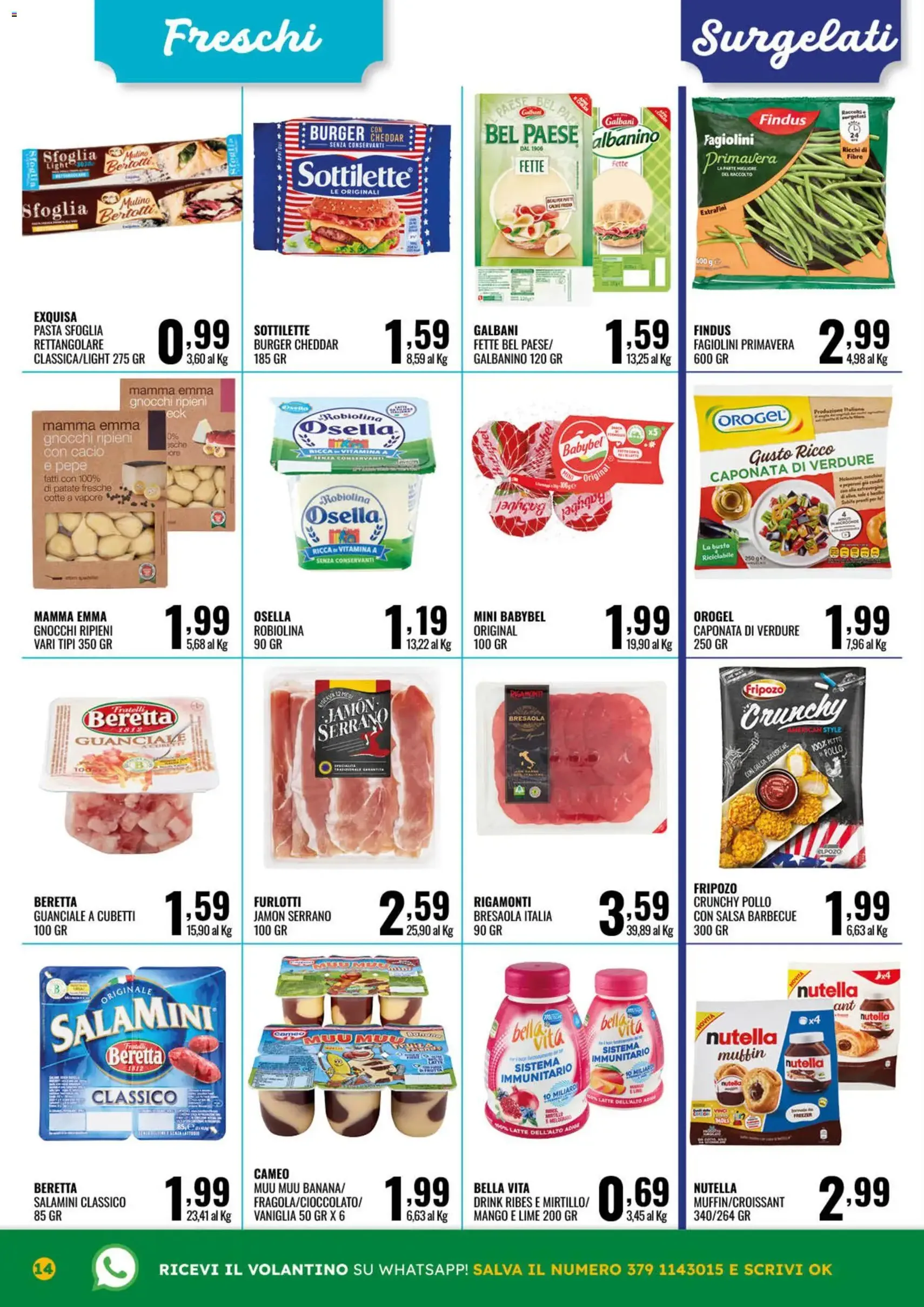 Volantino GECOP - volantino valido dal 23/02/2026 pagina 14 di 20