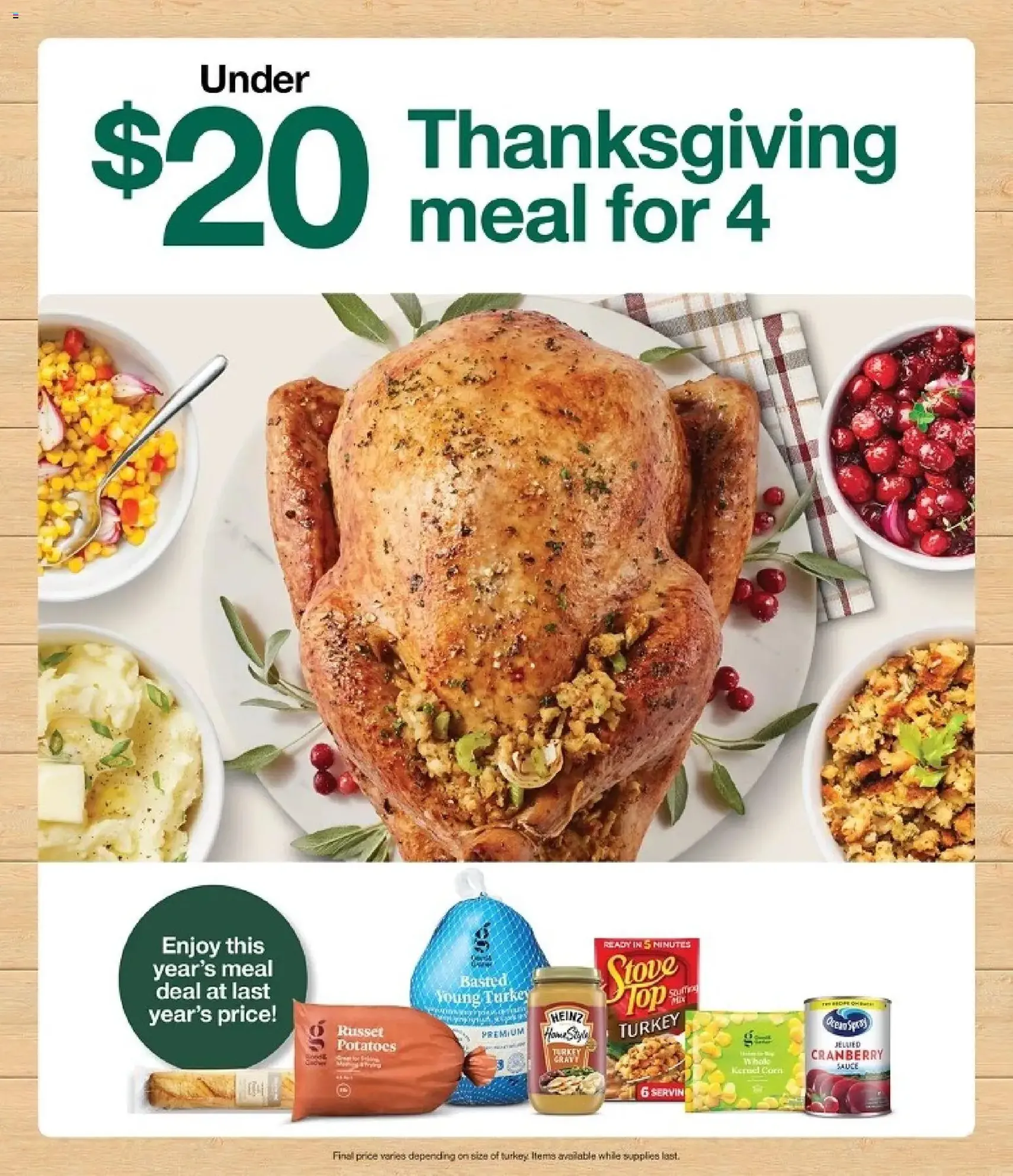 Target Black Friday - valid flyer from 11/23/2025, page 64 of 78