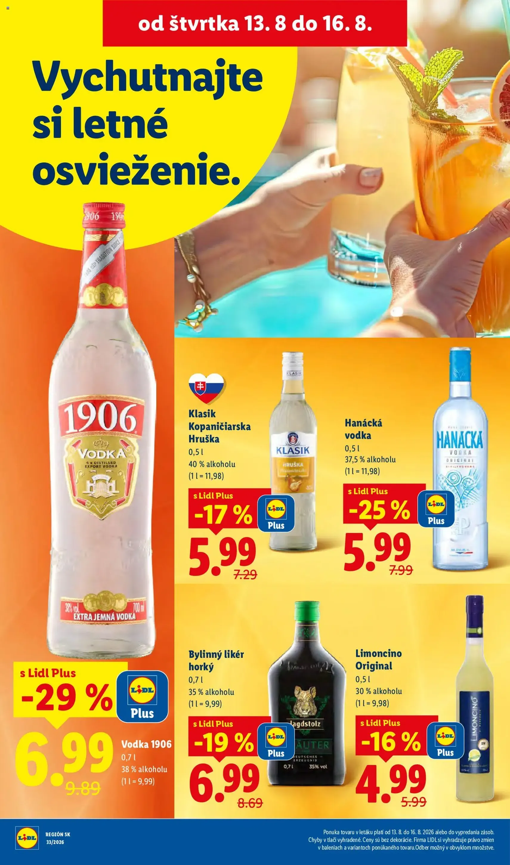 Lidl leták - platný leták od 10.08.2026 strana 72 z 97