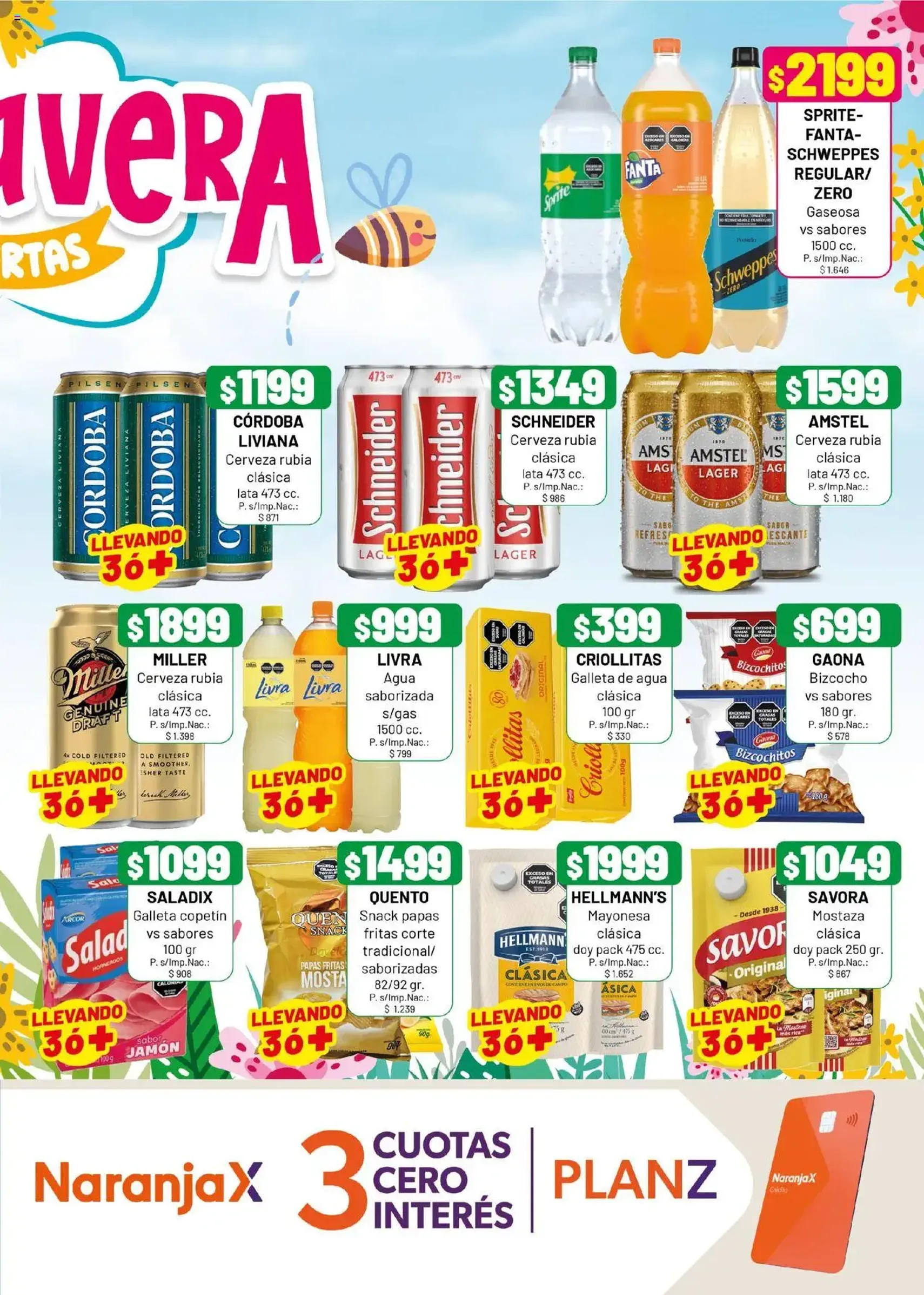 Almacor catálogo - folleto válido desde 25/09/2025 página 5 de 8