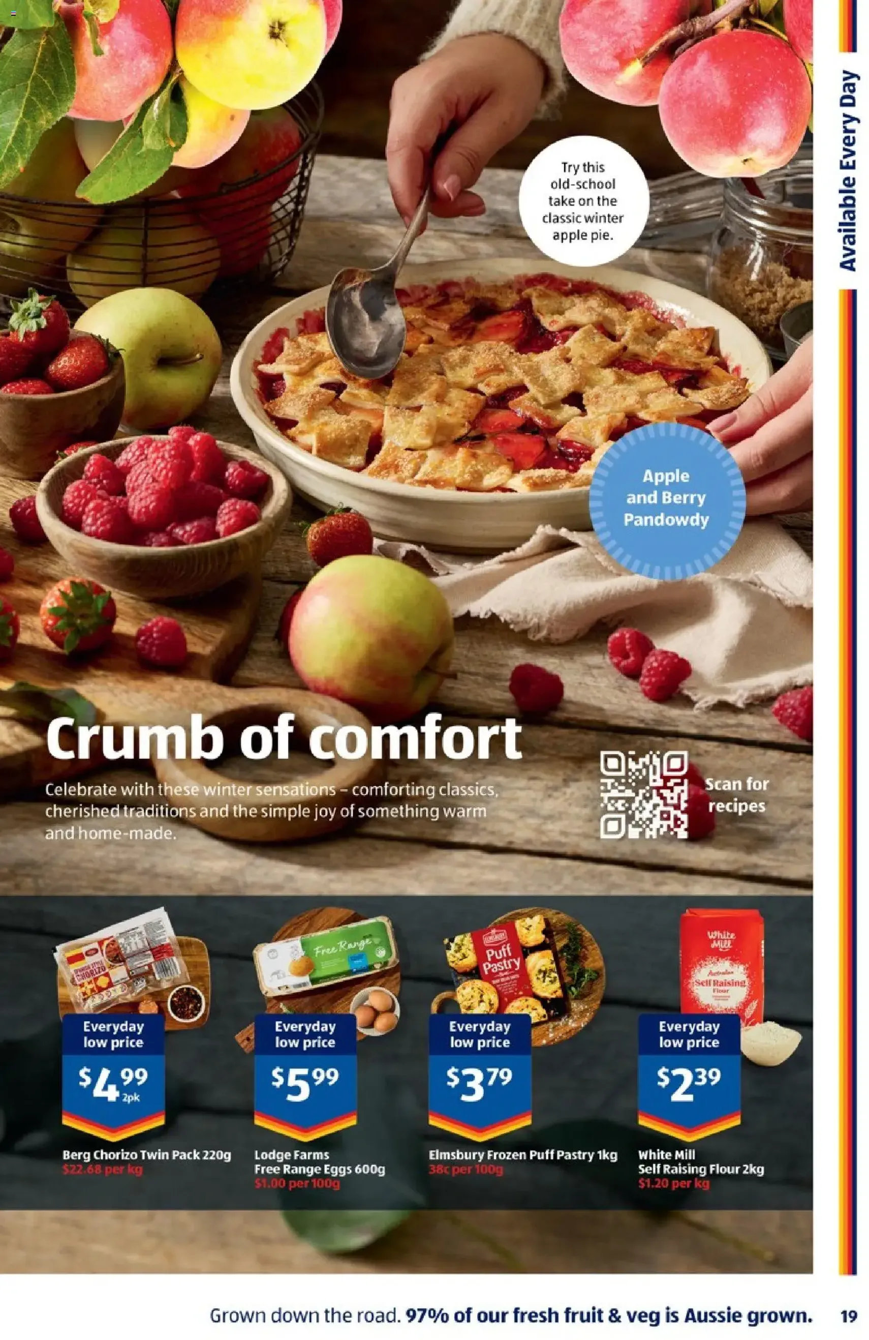 Aldi Big screen energy - valid flyer from 29/07/2026, page 19 of 20