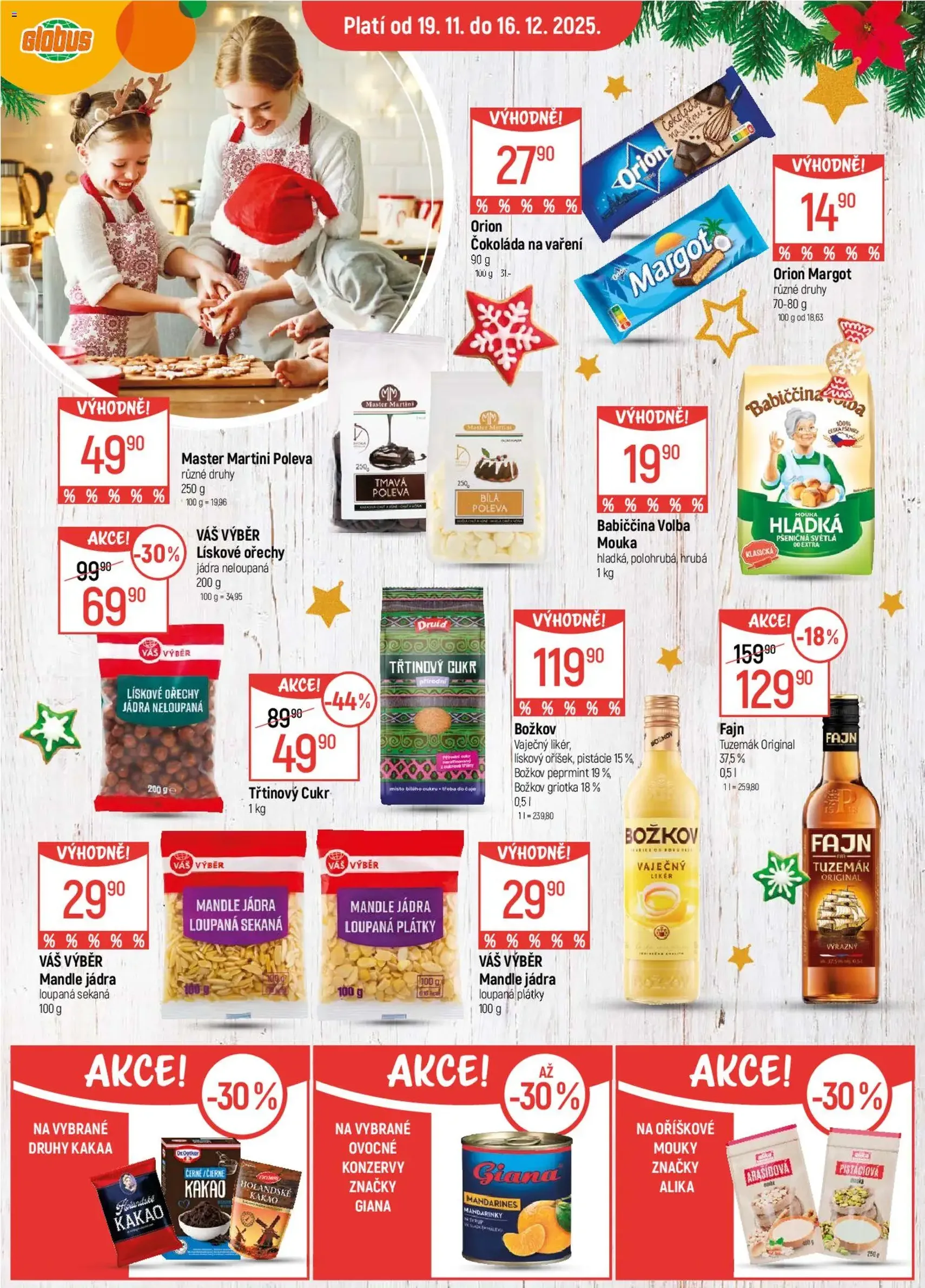 Globus leták - platný leták od 19.11.2025 strana 17 z 56