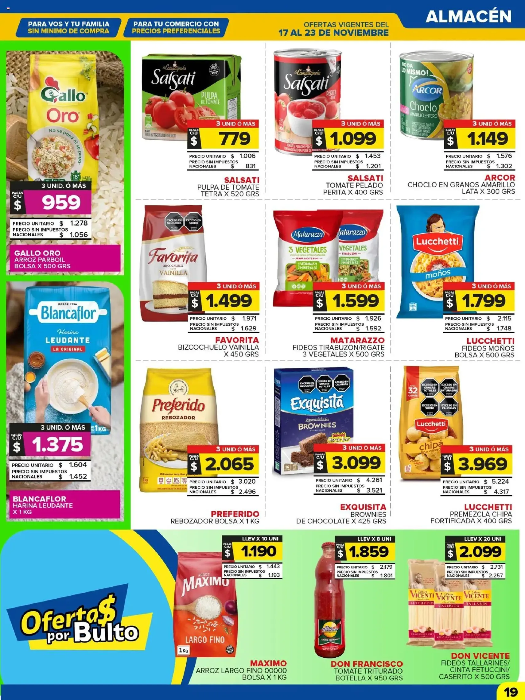 Carrefour Maxi catálogo - folleto válido desde 17/11/2025 página 21 de 27
