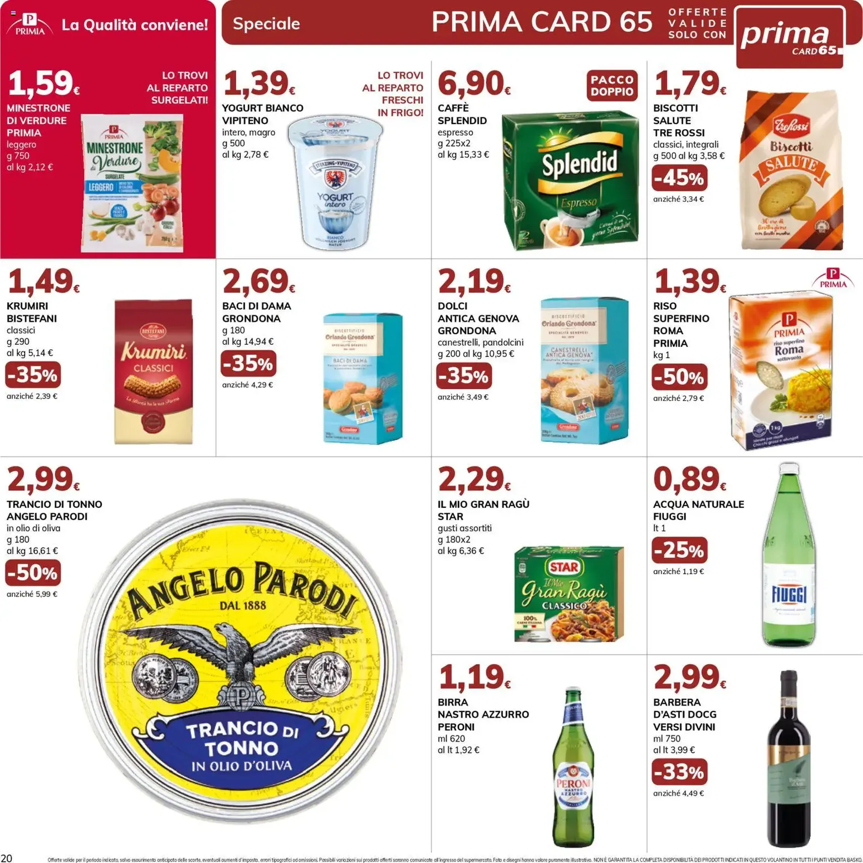 Volantino Basko - volantino valido dal 24/02/2026 pagina 20 di 34