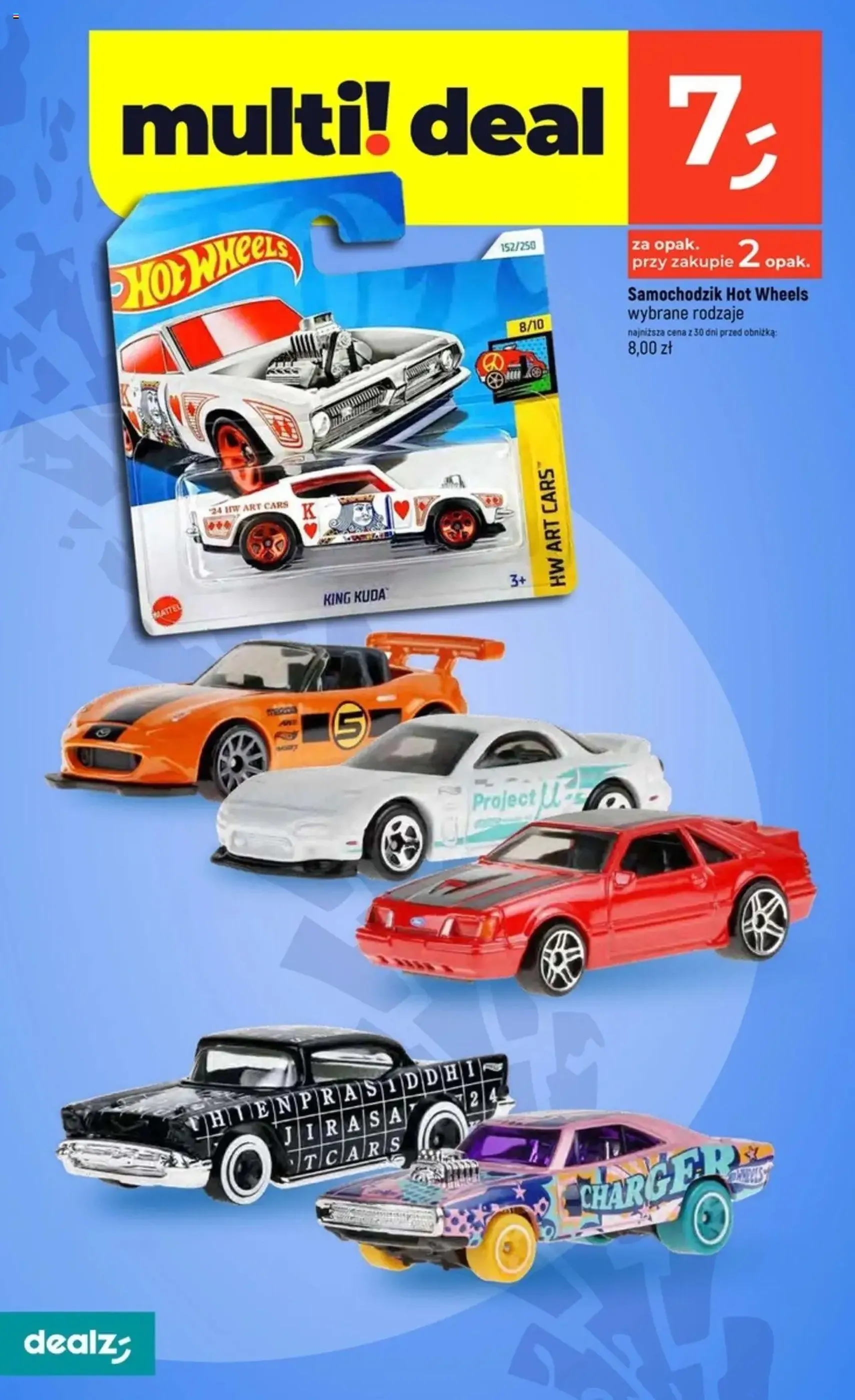 Dealz Gazetka - ważny gazetka od 04.09.2025 strona 22 z 46 Dealz Gazetka - ważny gazetka od 04.09.2025 strona 22 z 46