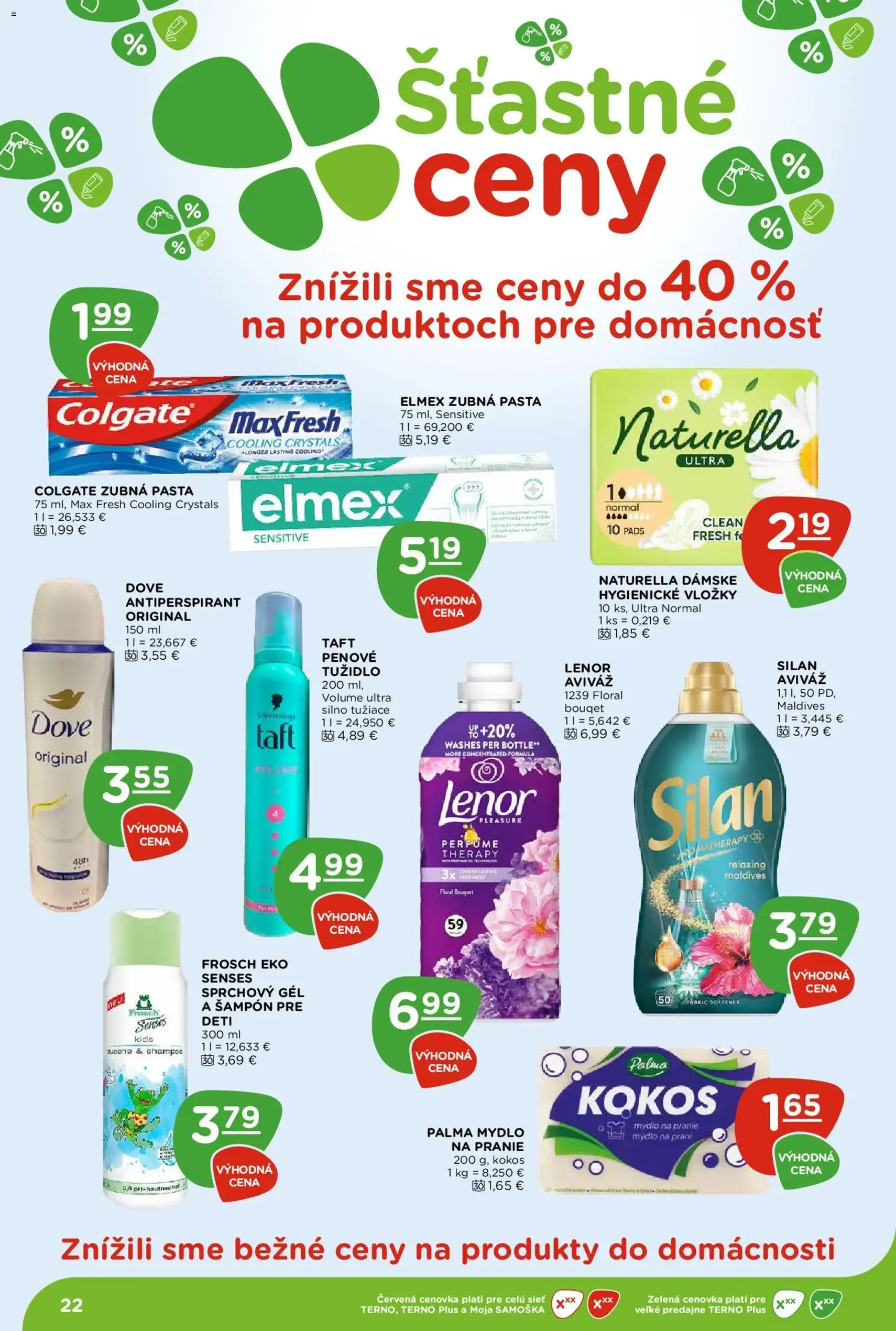 Terno leták - platný leták od 21.05.2026 strana 22 z 26