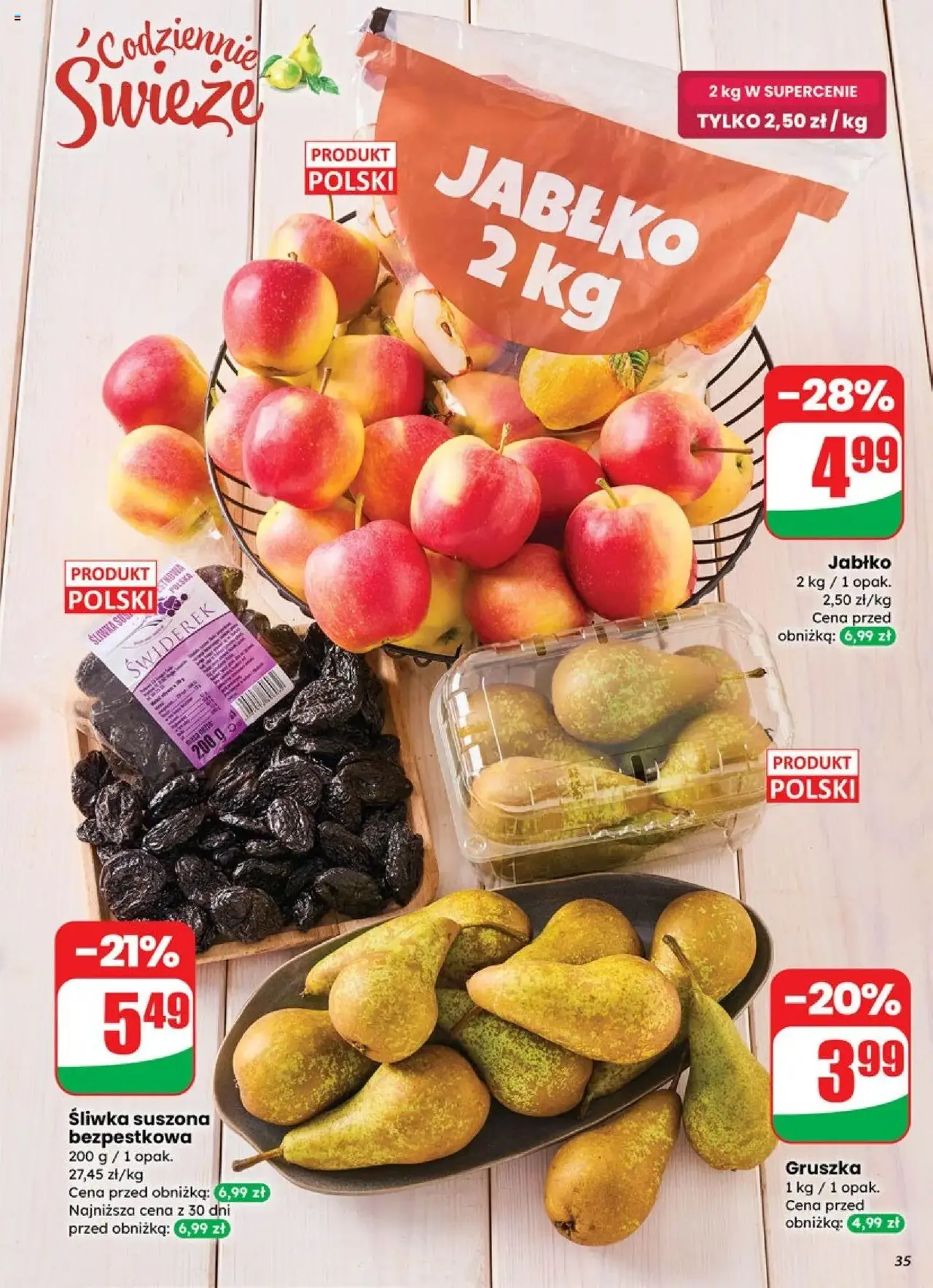 Dino Gazetka - ważny gazetka od 15.10.2025 strona 35 z 71 Dino Gazetka - ważny gazetka od 15.10.2025 strona 35 z 71