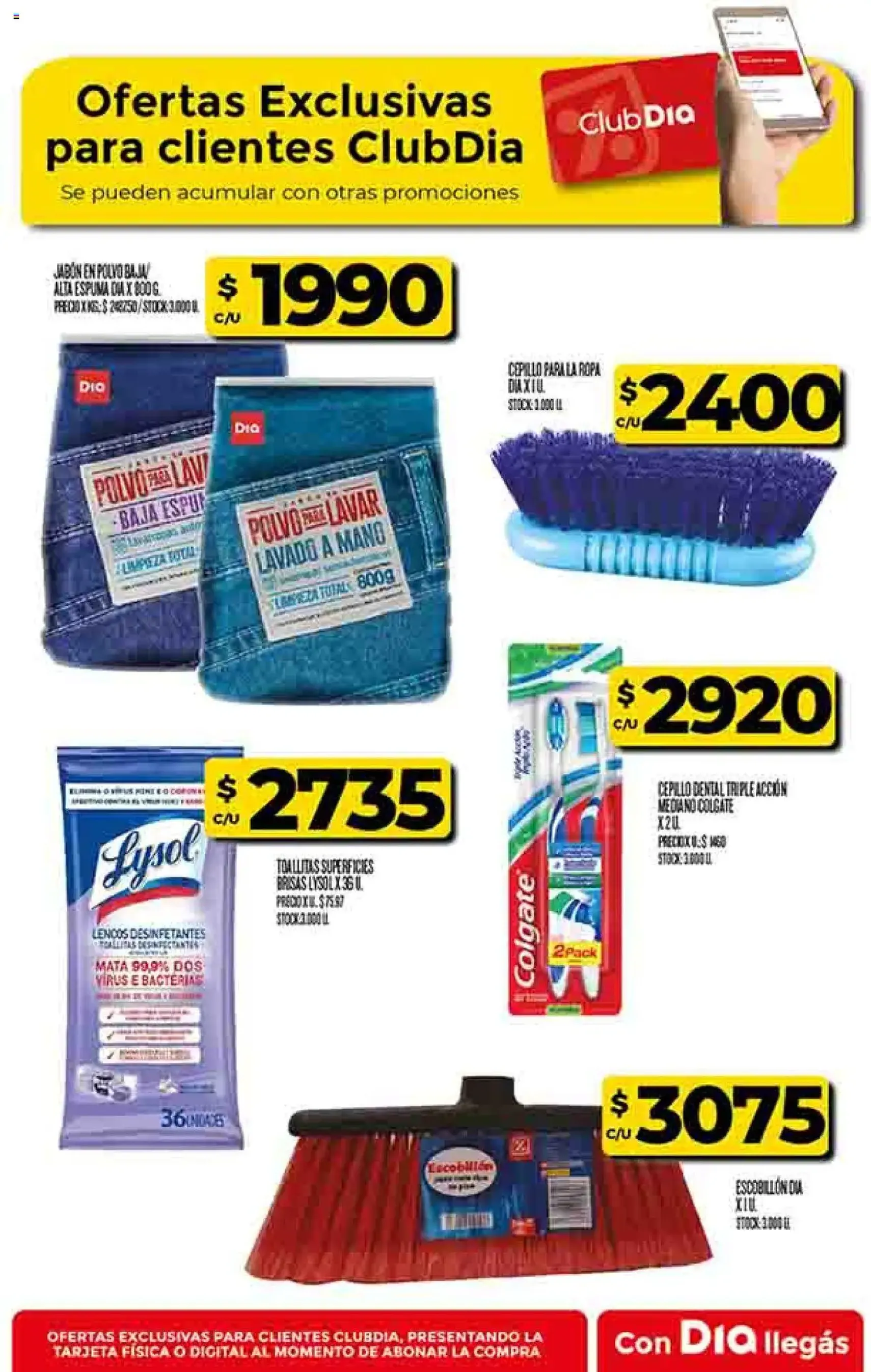 Supermercado DIA Ofertas - folleto válido desde 13/08/2025 página 51 de 51 Supermercado DIA Ofertas - folleto válido desde 13/08/2025 página 51 de 51