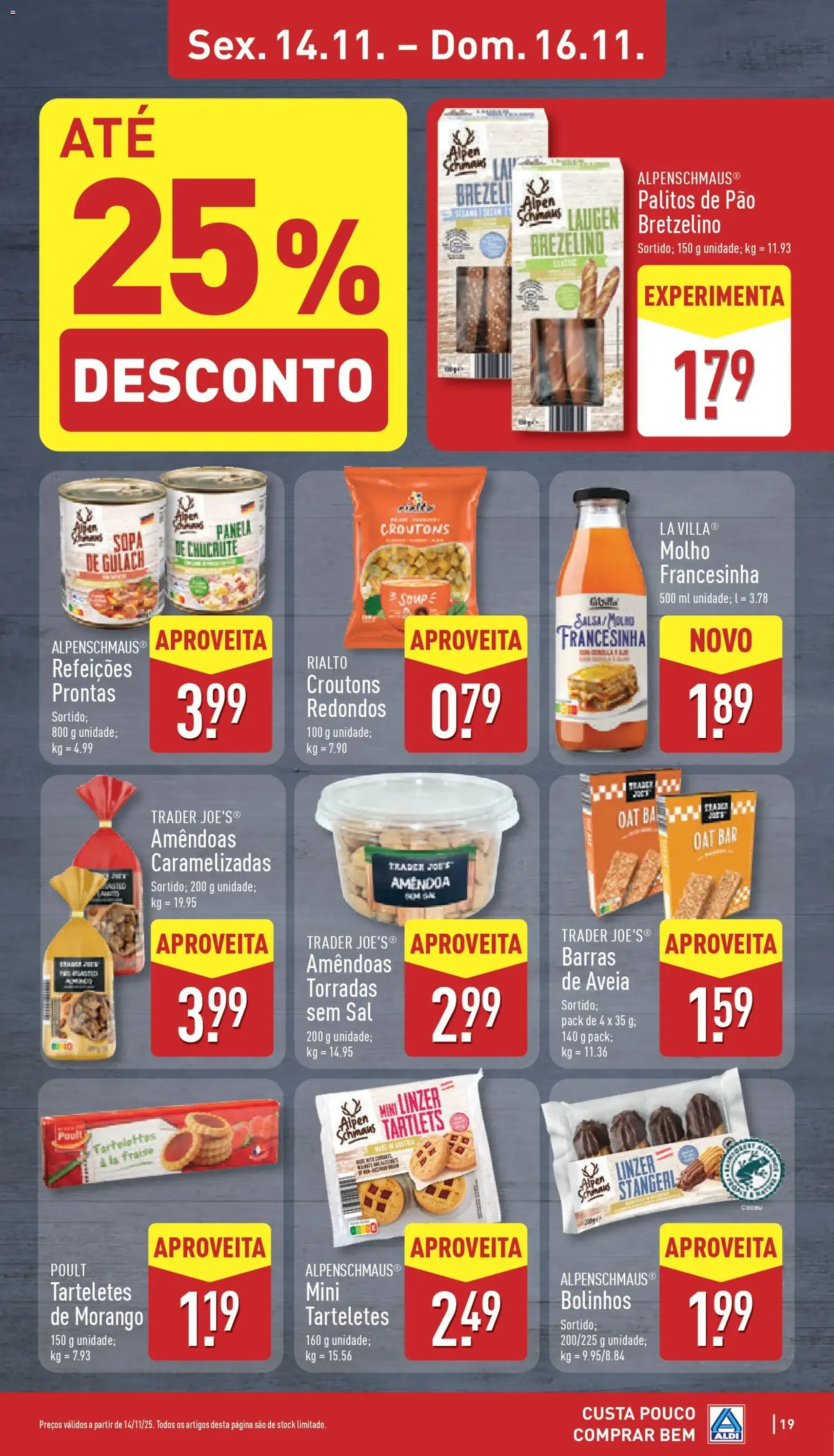 Aldi folheto - folheto válido a partir de 10/11/2025 página 19 de 34