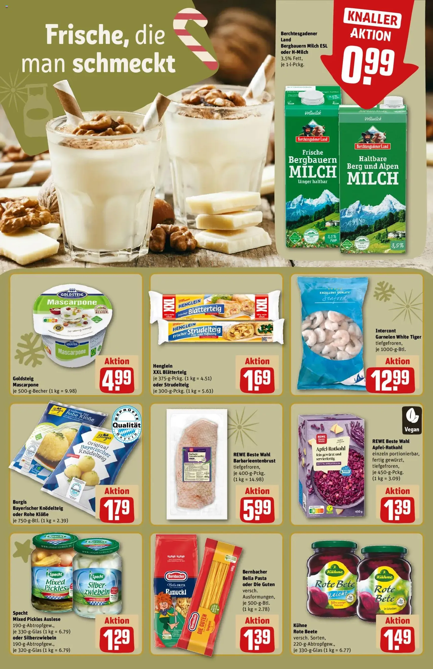 Rewe DE - DE Folder - geldige folder vanaf 08-12-2025 pagina 15 van 28