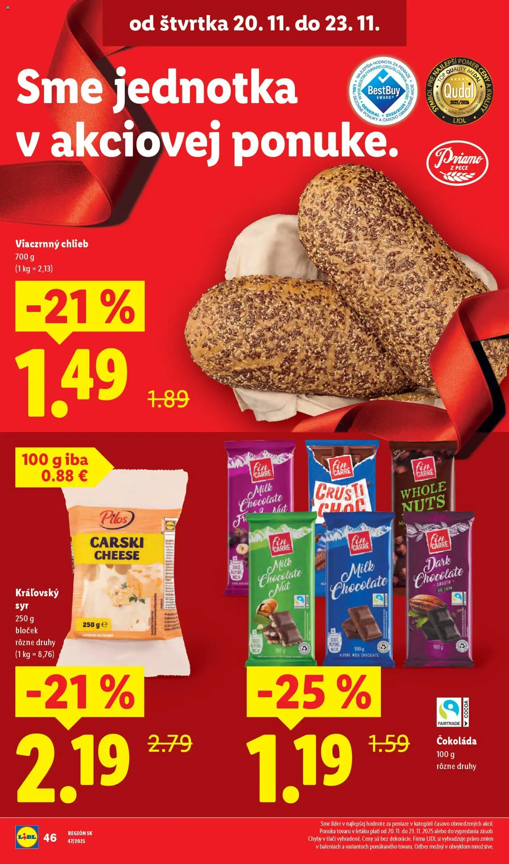 Lidl - Black Friday - platný leták od 17.11.2025 strana 58 z 99