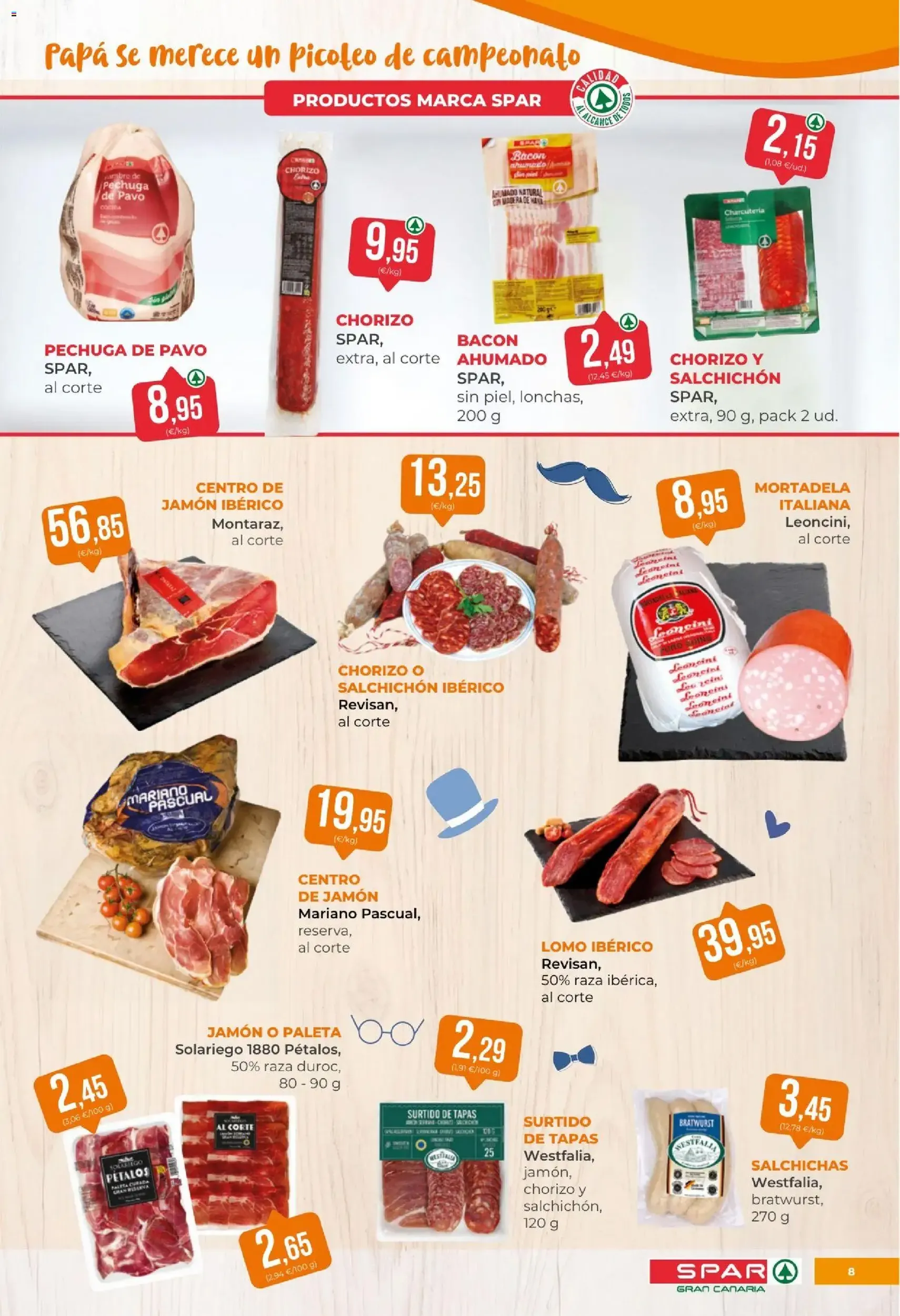 Spar folleto - folleto válido desde 06/03/2026 página 8 de 23