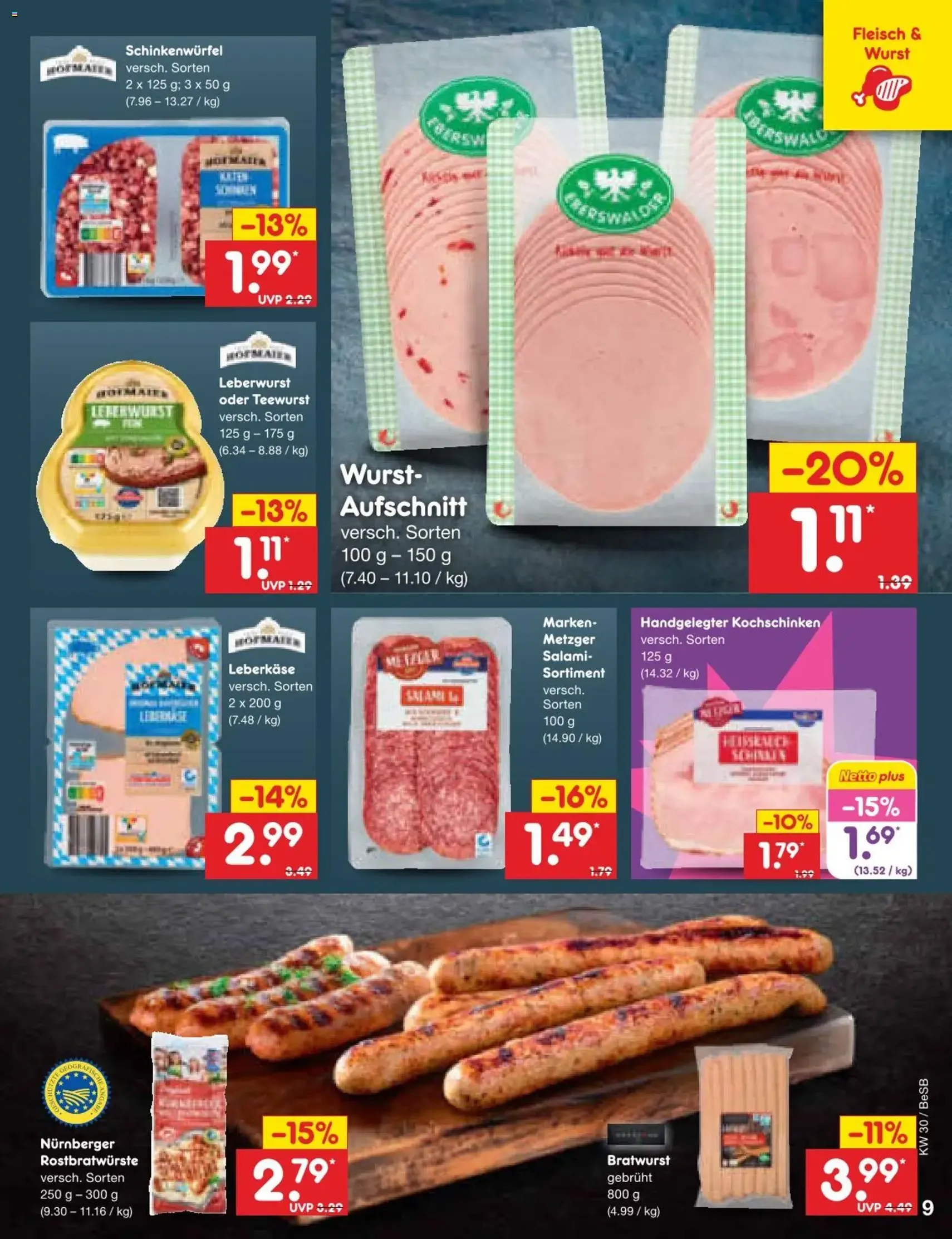 Netto Marken-Discount Prospekt - Gültiger Prospekt ab 20.07.2026, Seite 13 von insgesamt 71