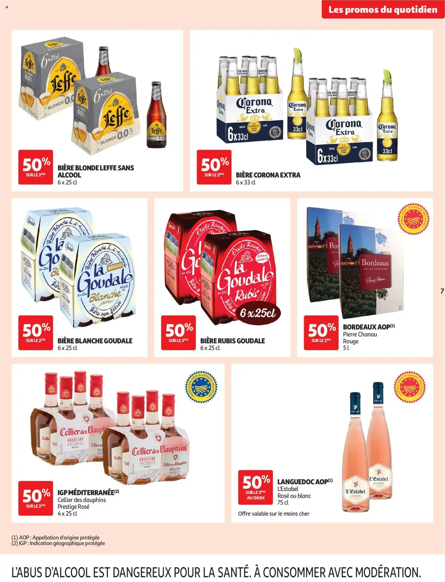 Auchan folder / publicité - geldige folder vanaf 30/06/2026 pagina 7 van 10