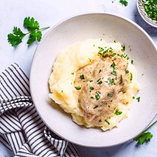 Recipe preview Natural Chicken Breasts with Sauce