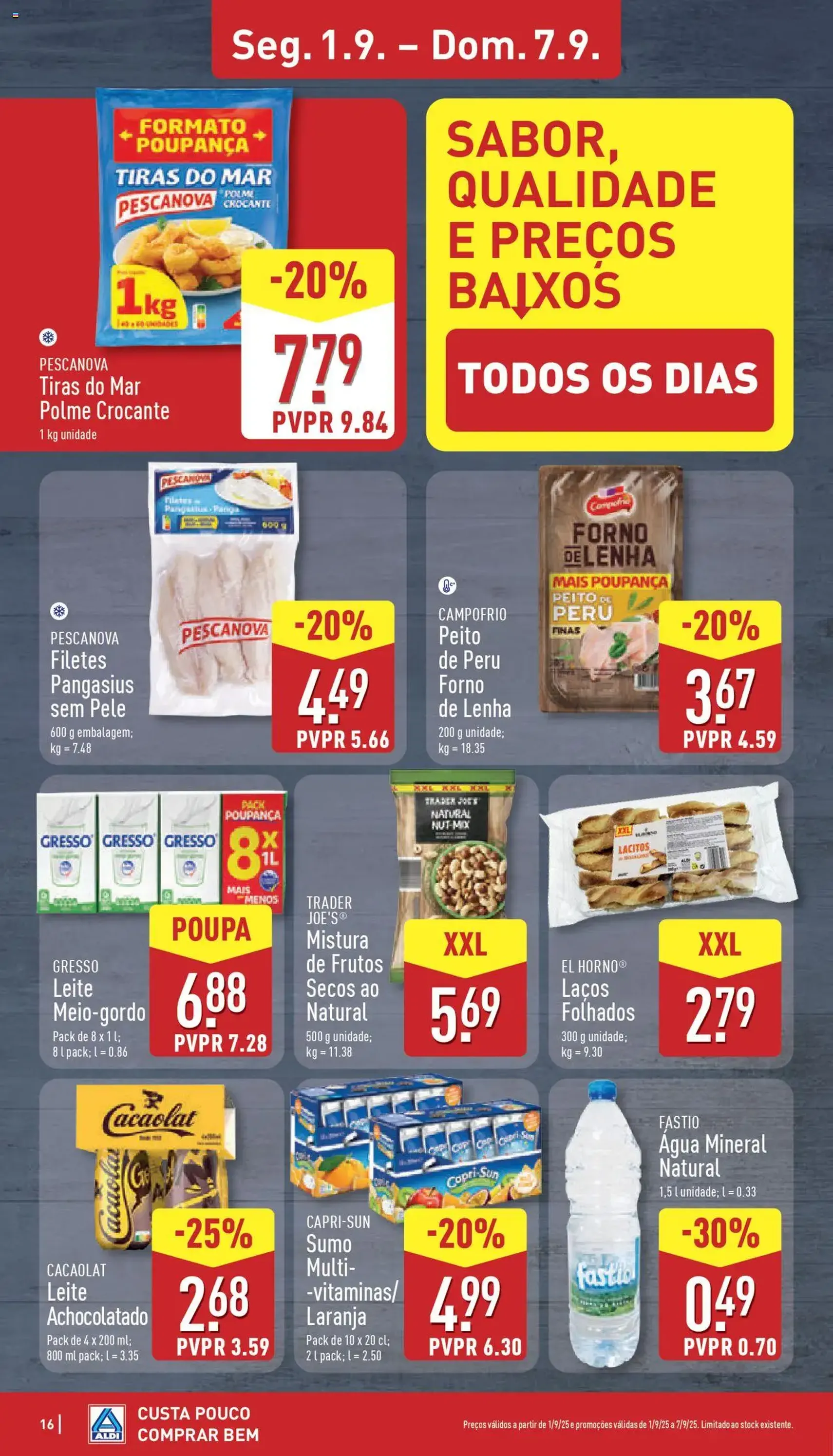 Aldi folheto - folheto válido a partir de 01/09/2025 página 16 de 36 Aldi folheto - folheto válido a partir de 01/09/2025 página 16 de 36