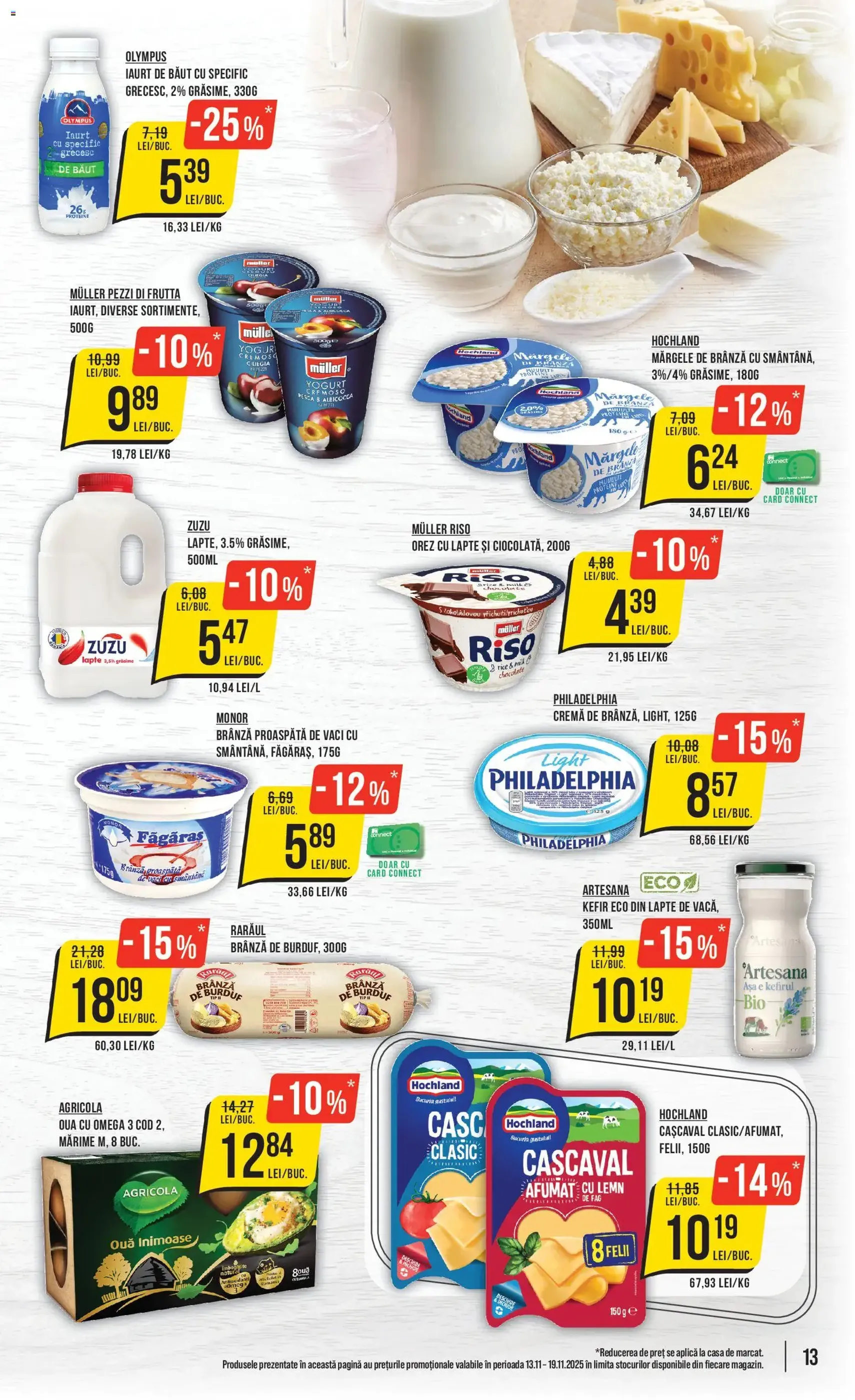 Mega Image Black Friday - cataloage valabile începând cu 13.11.2025 pagina 13 din 24