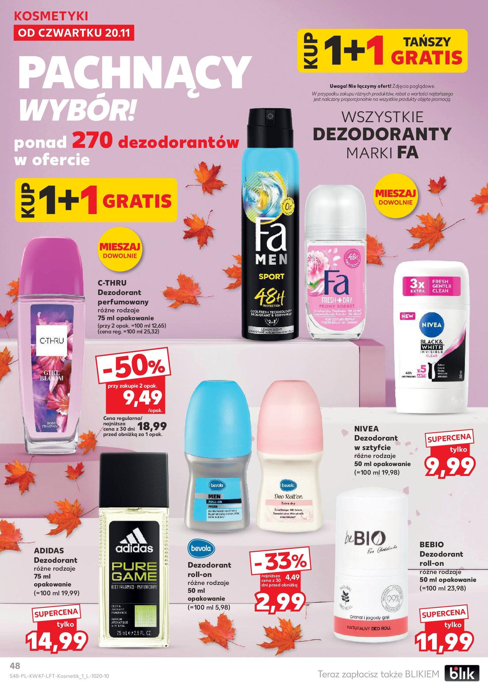 Kaufland gazetka - ważny gazetka od 20.11.2025 strona 48 z 61