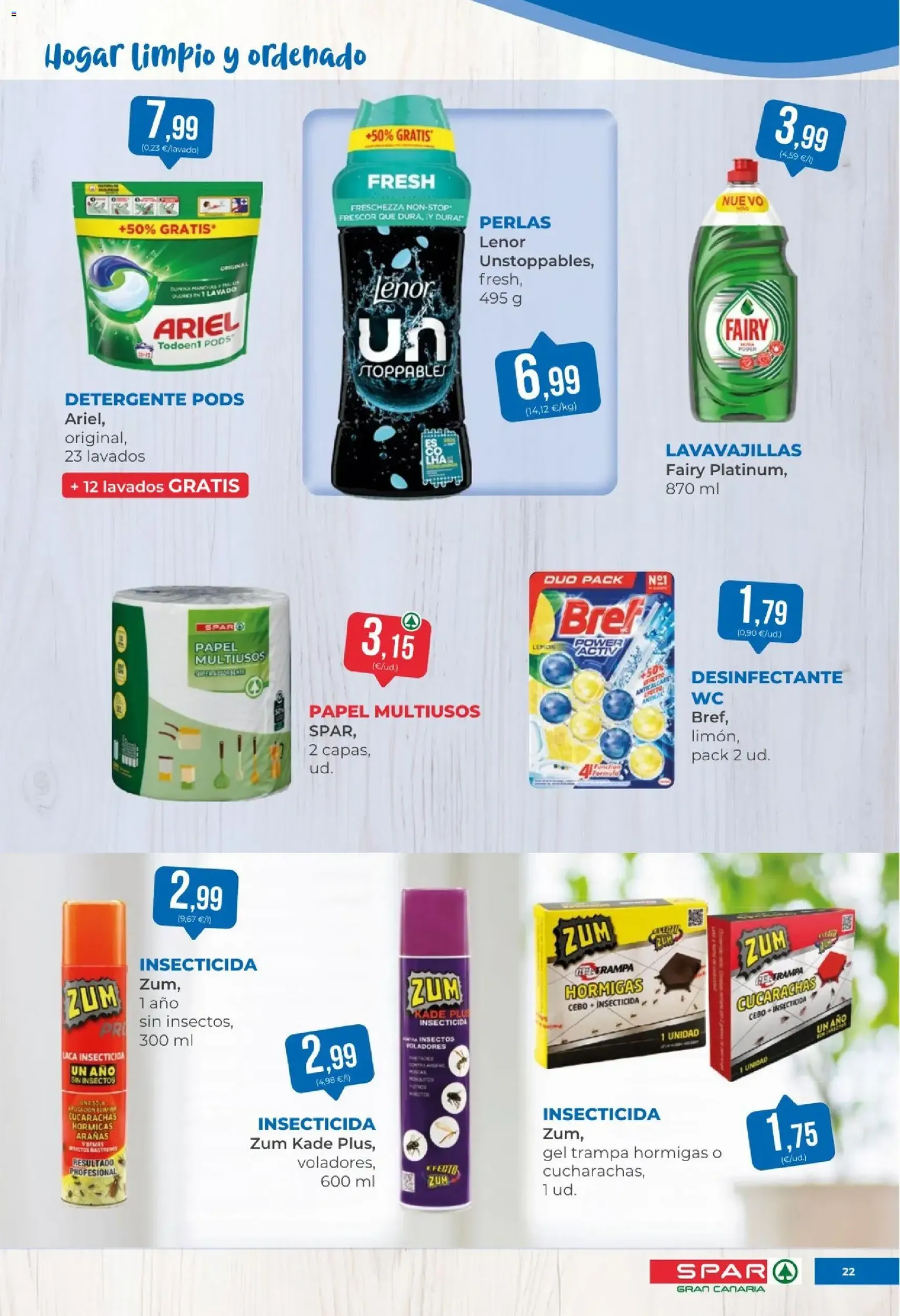 Spar - folleto - folleto válido desde 29/05/2026 página 22 de 24