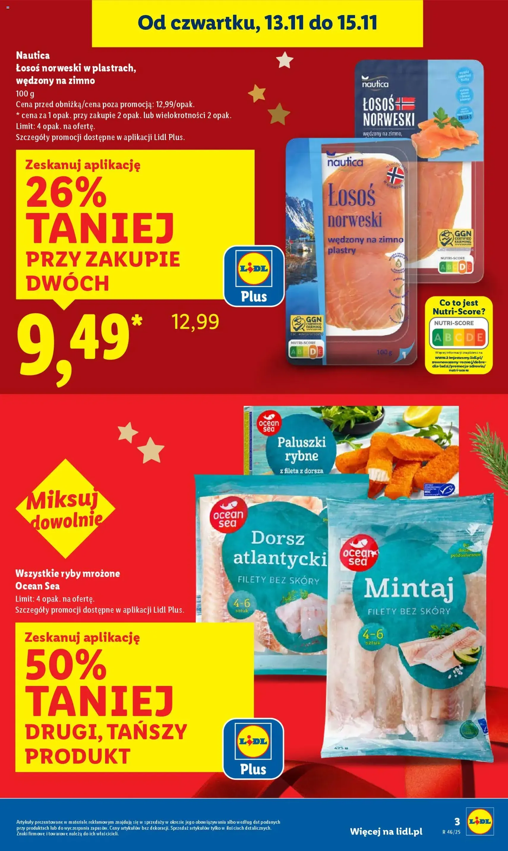 Lidl Gazetka - ważny gazetka od 13.11.2025 strona 3 z 66