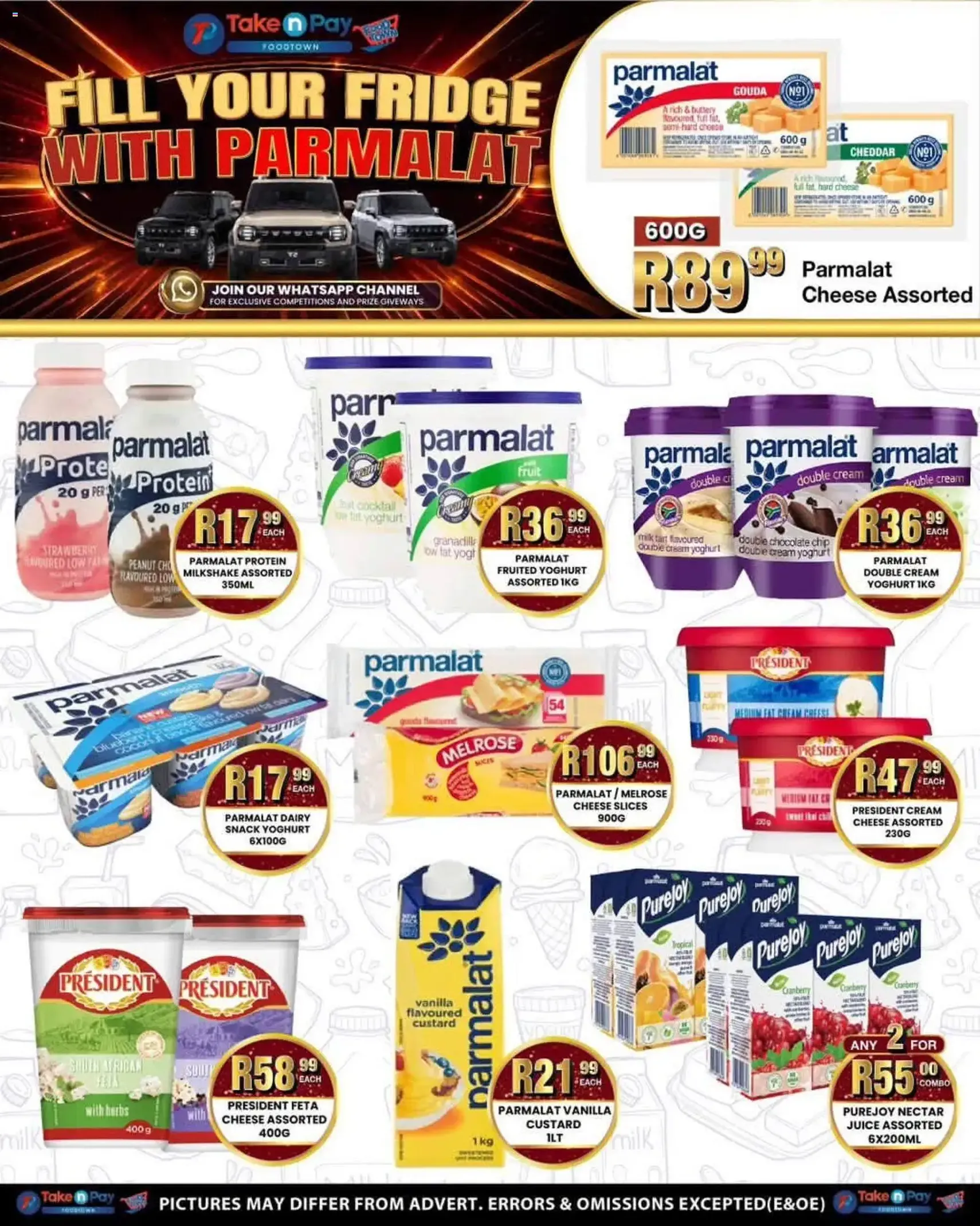 Take n Pay Specials - valid flyer from 27/07/2026, page 31 of 43