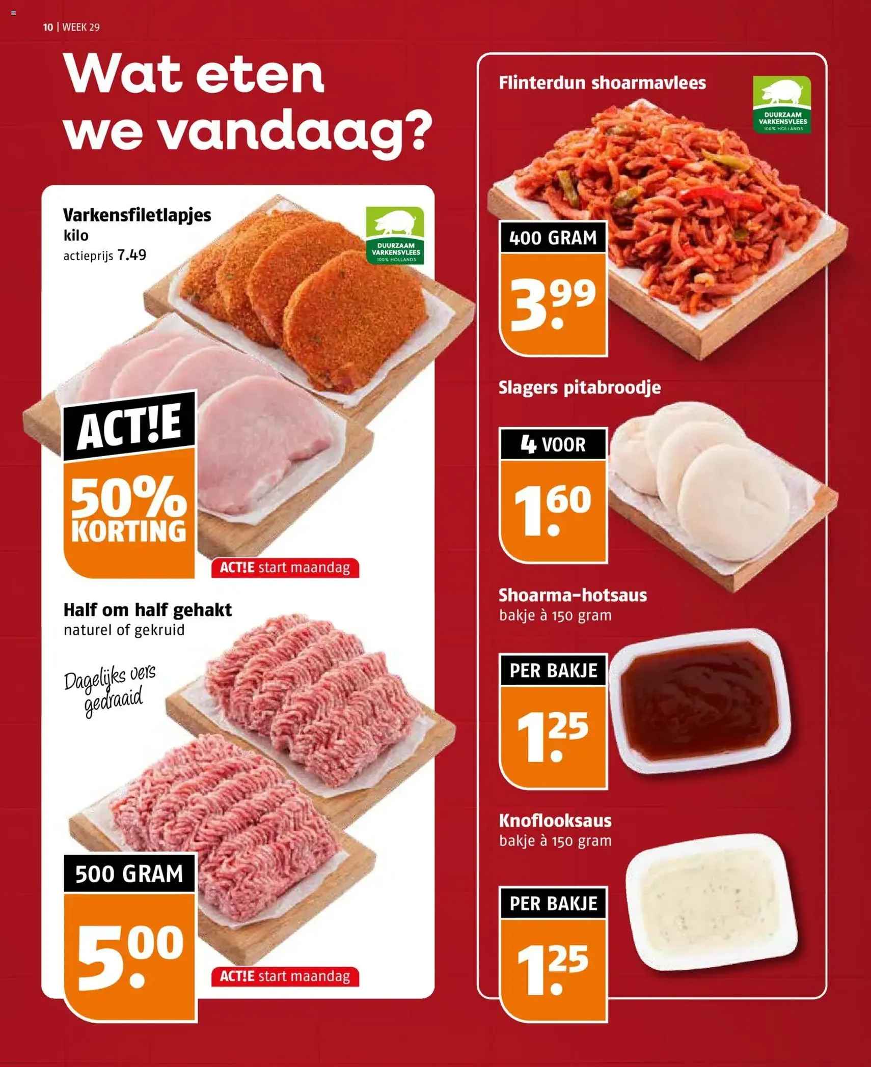 Poiesz folder - geldige folder vanaf 12-07-2026 pagina 10 van 36
