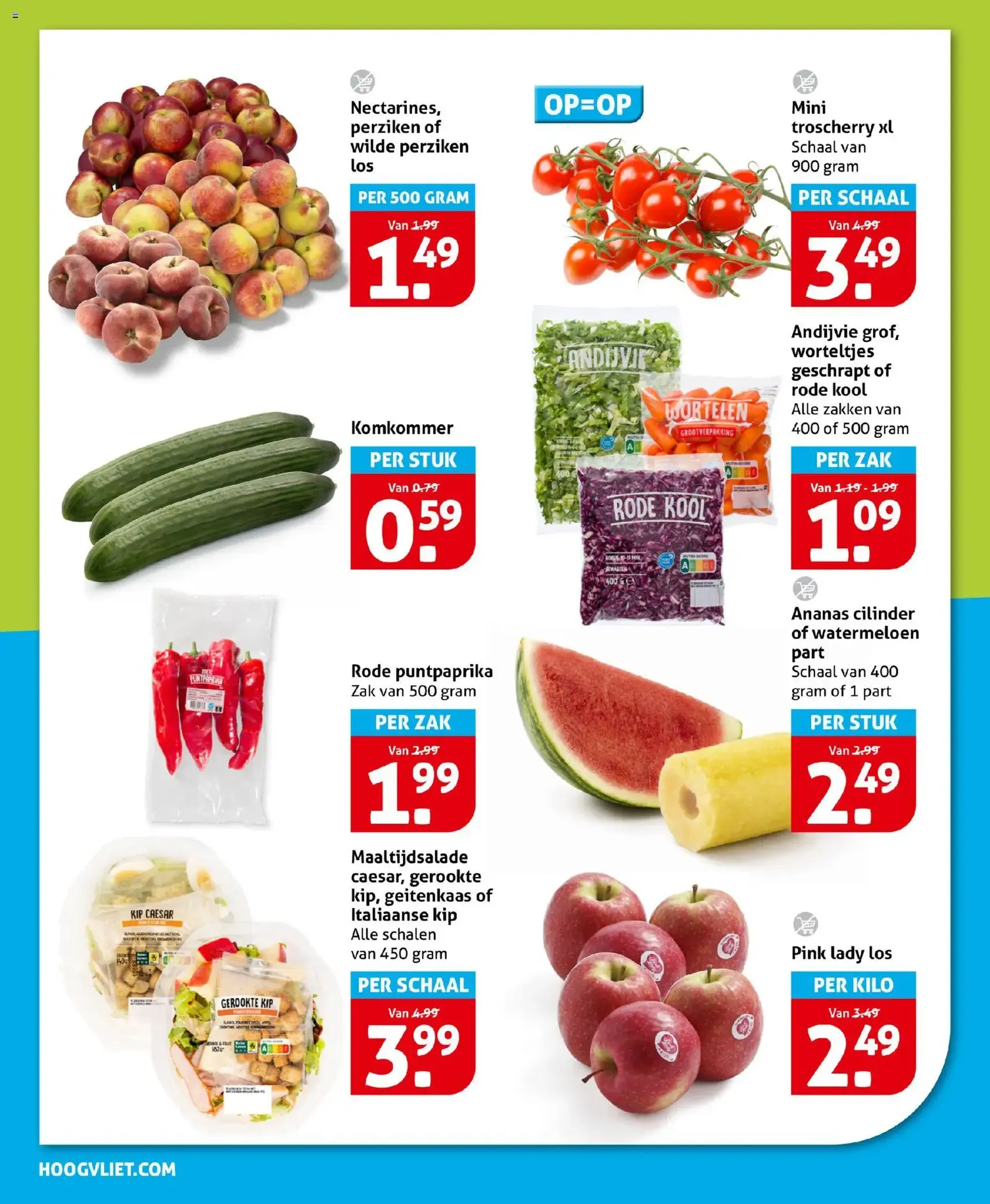 Hoogvliet folder - geldige folder vanaf 01-07-2026 pagina 14 van 36