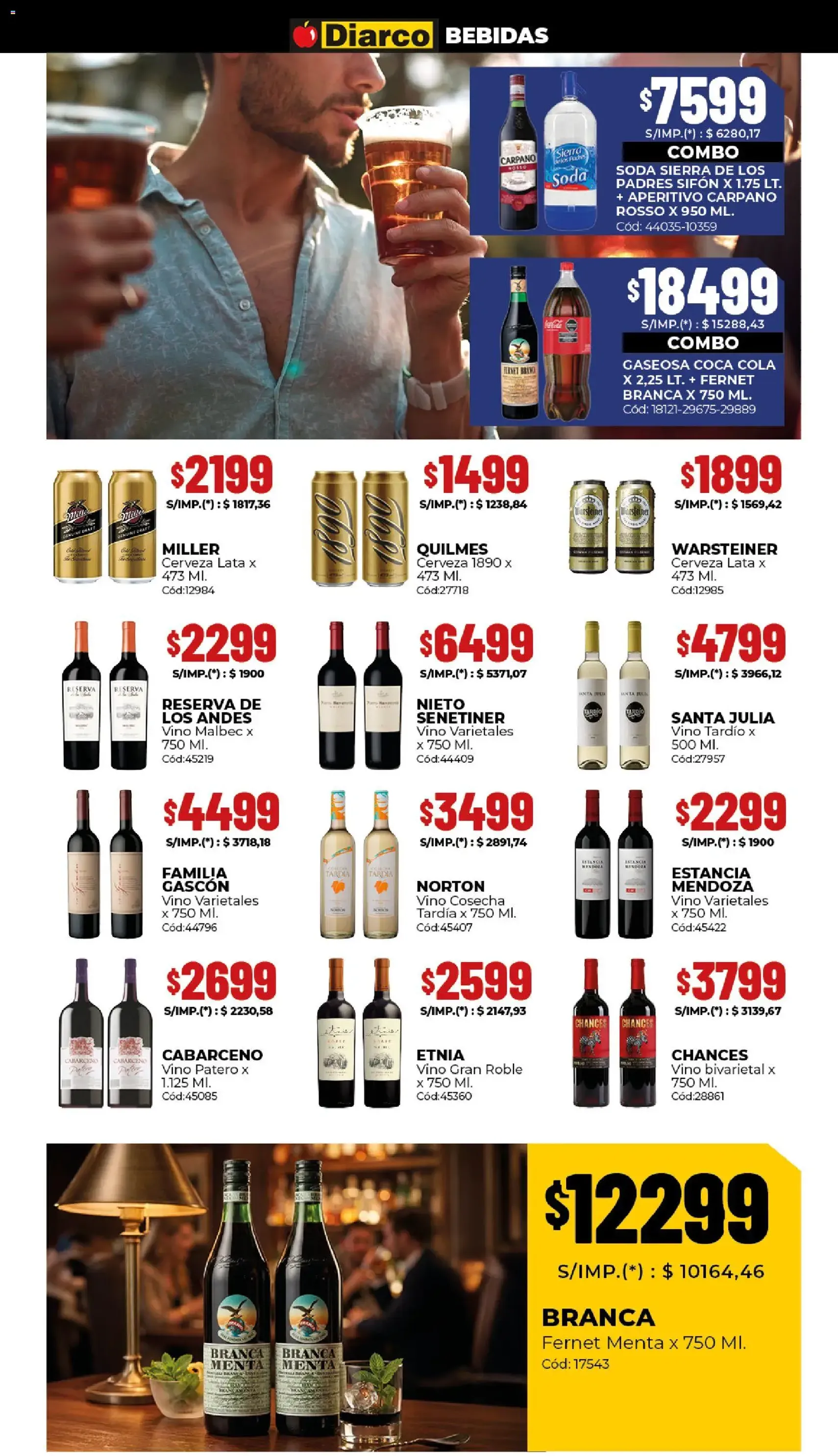 Diarco ofertas - folleto válido desde 04/05/2026 página 7 de 21