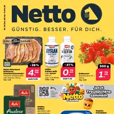 Netto Prospekt - Prospekt Vorschau gültig ab 07.04.2026