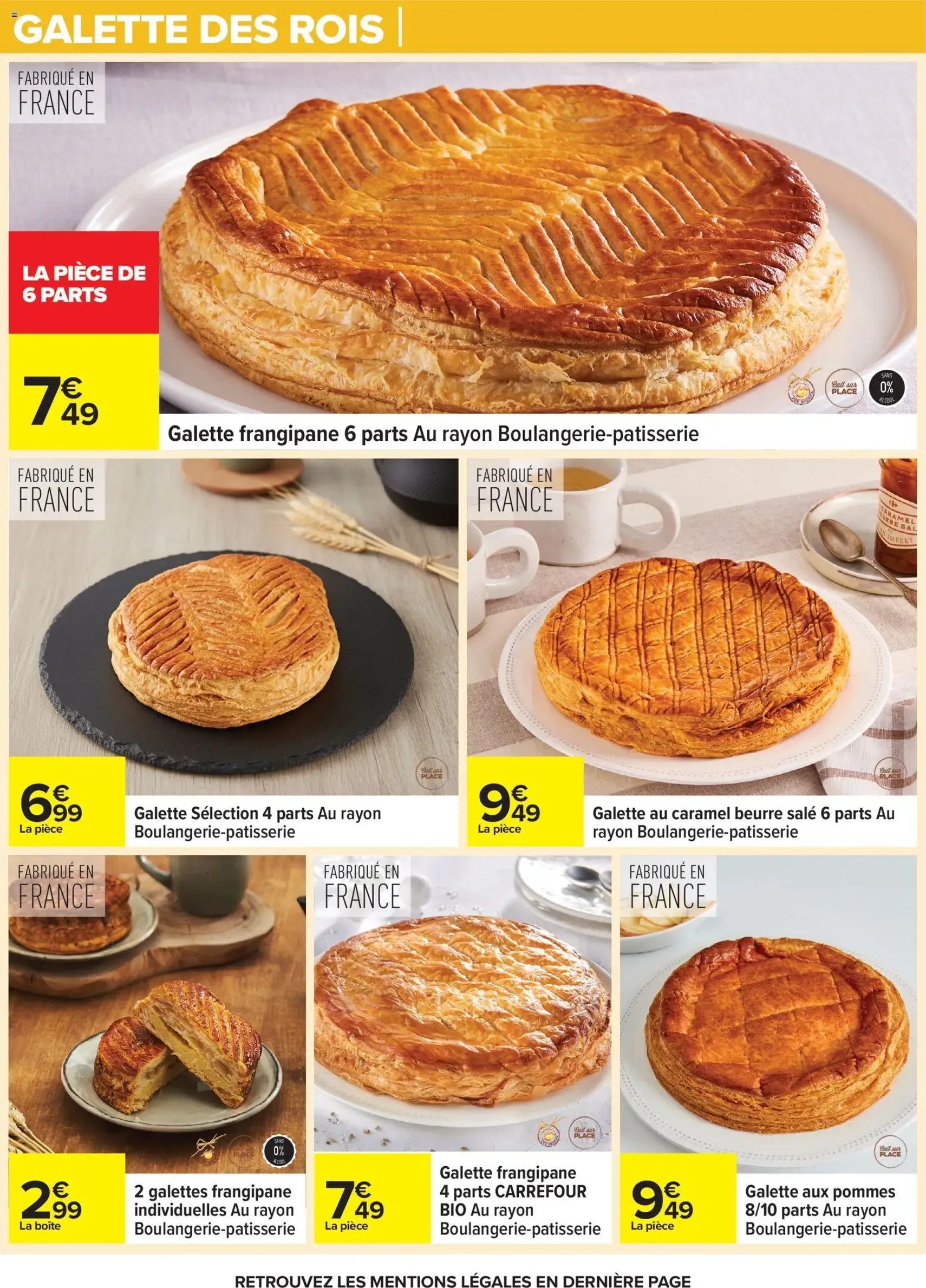 Carrefour catalogue semaine 52 - brochure valable à partir du 23/12/2025, page 38 sur 68