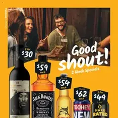 Cellarbrations Catalogue NSW - Flyer preview valid from 28/07/2025