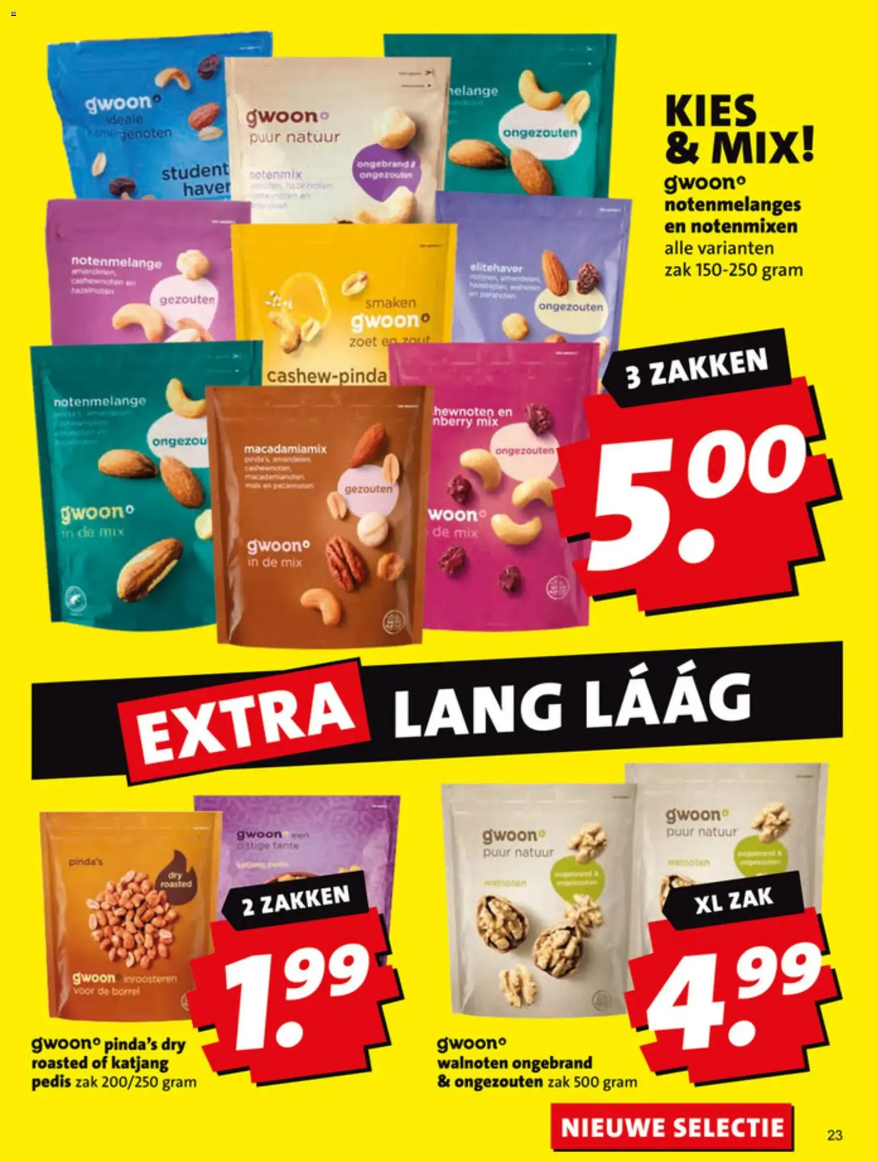 Boni - Folder week 6 - geldige folder vanaf 02-02-2026 pagina 23 van 29