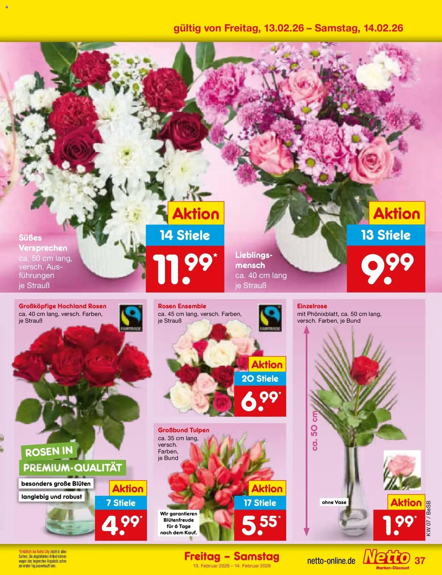 Netto Marken-Discount Prospekt - Gültiger Prospekt ab 09.02.2026, Seite 47 von insgesamt 58