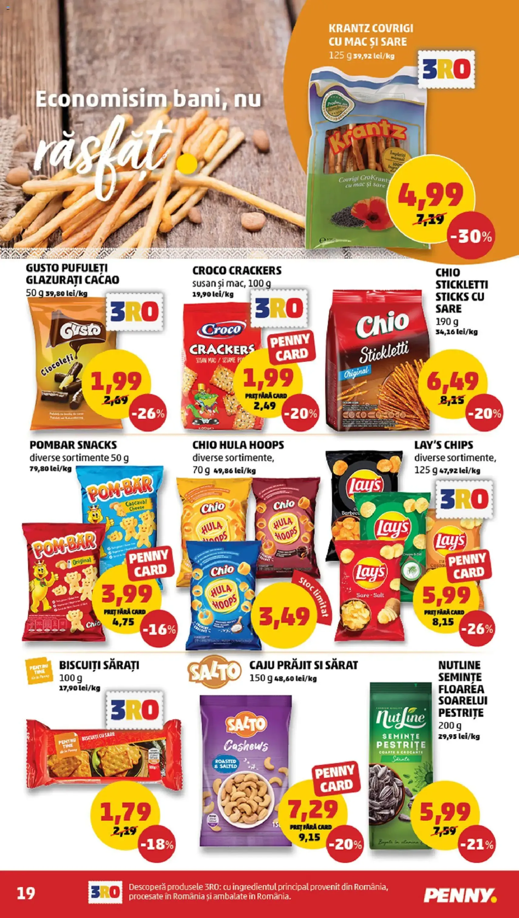 Catalog PENNY - cataloage valabile începând cu 05.11.2025 pagina 19 din 24