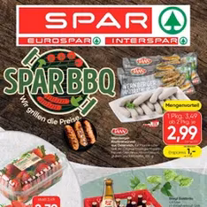 Spar - Flugblatt - Prospekt Vorschau gültig ab 09.04.2026