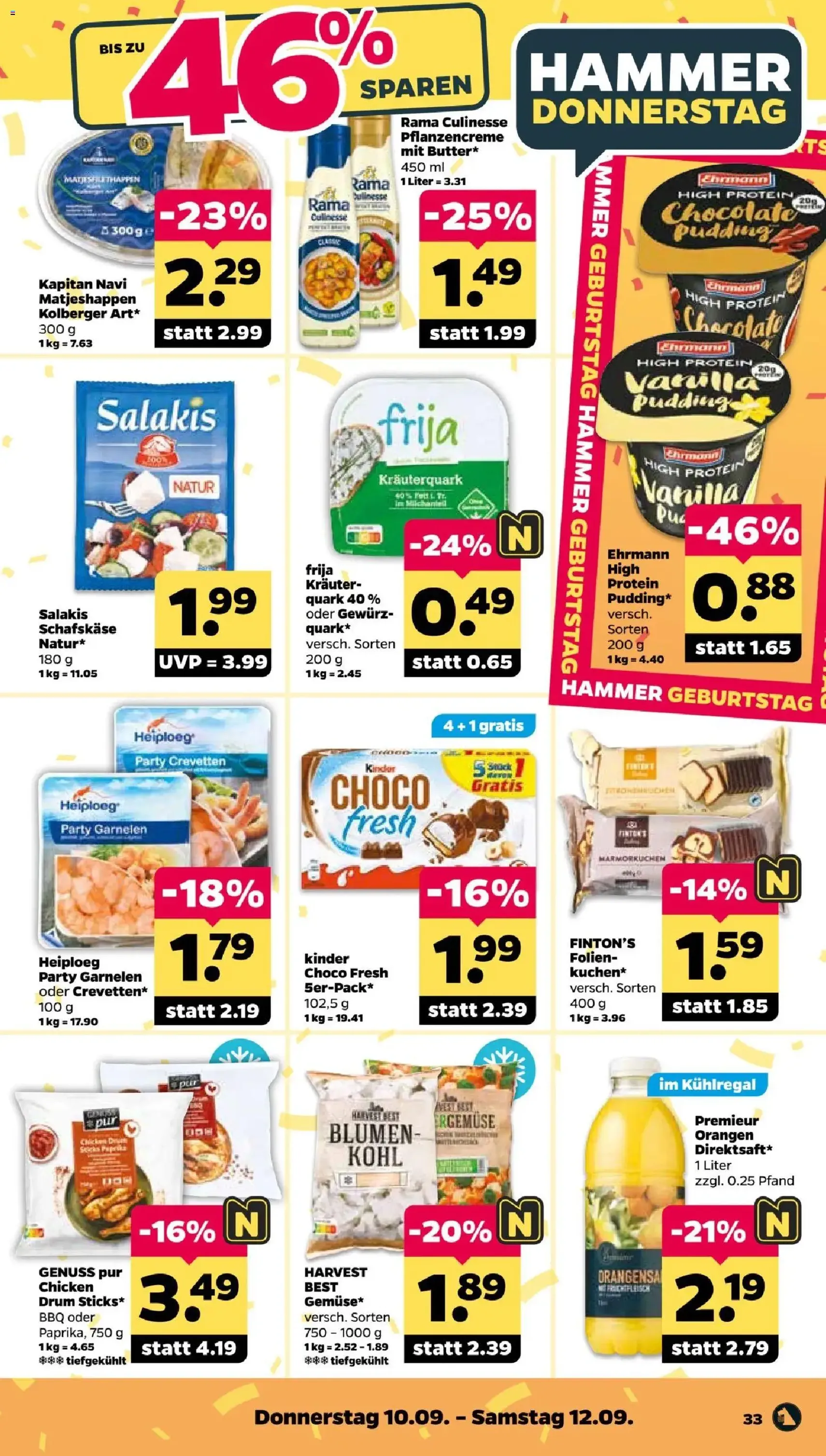 Netto Prospekt - Gültiger Prospekt ab 07.09.2026, Seite 37 von insgesamt 45