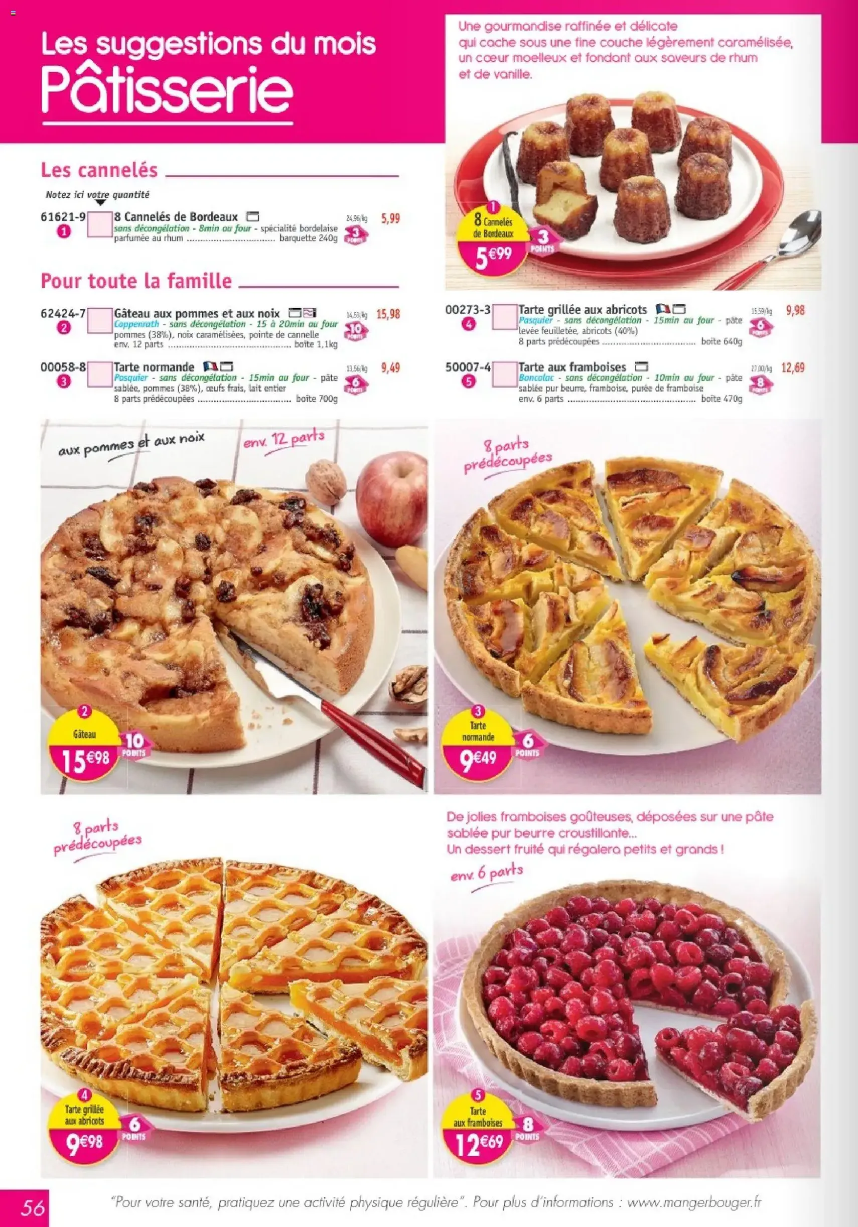 Maximo catalogue - brochure valable à partir du 02/03/2026, page 56 sur 64