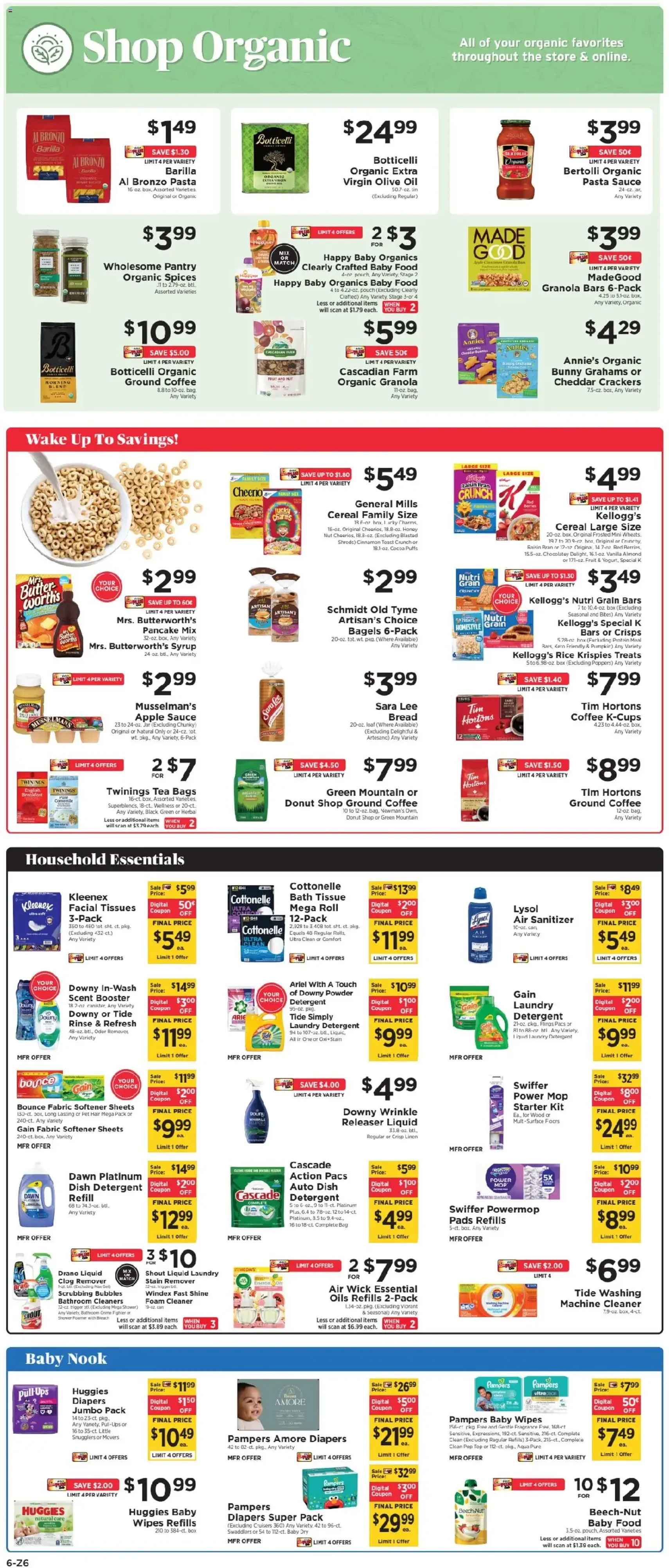 ShopRite Weekly Ad - valid flyer from 07/12/2026, page 9 of 12