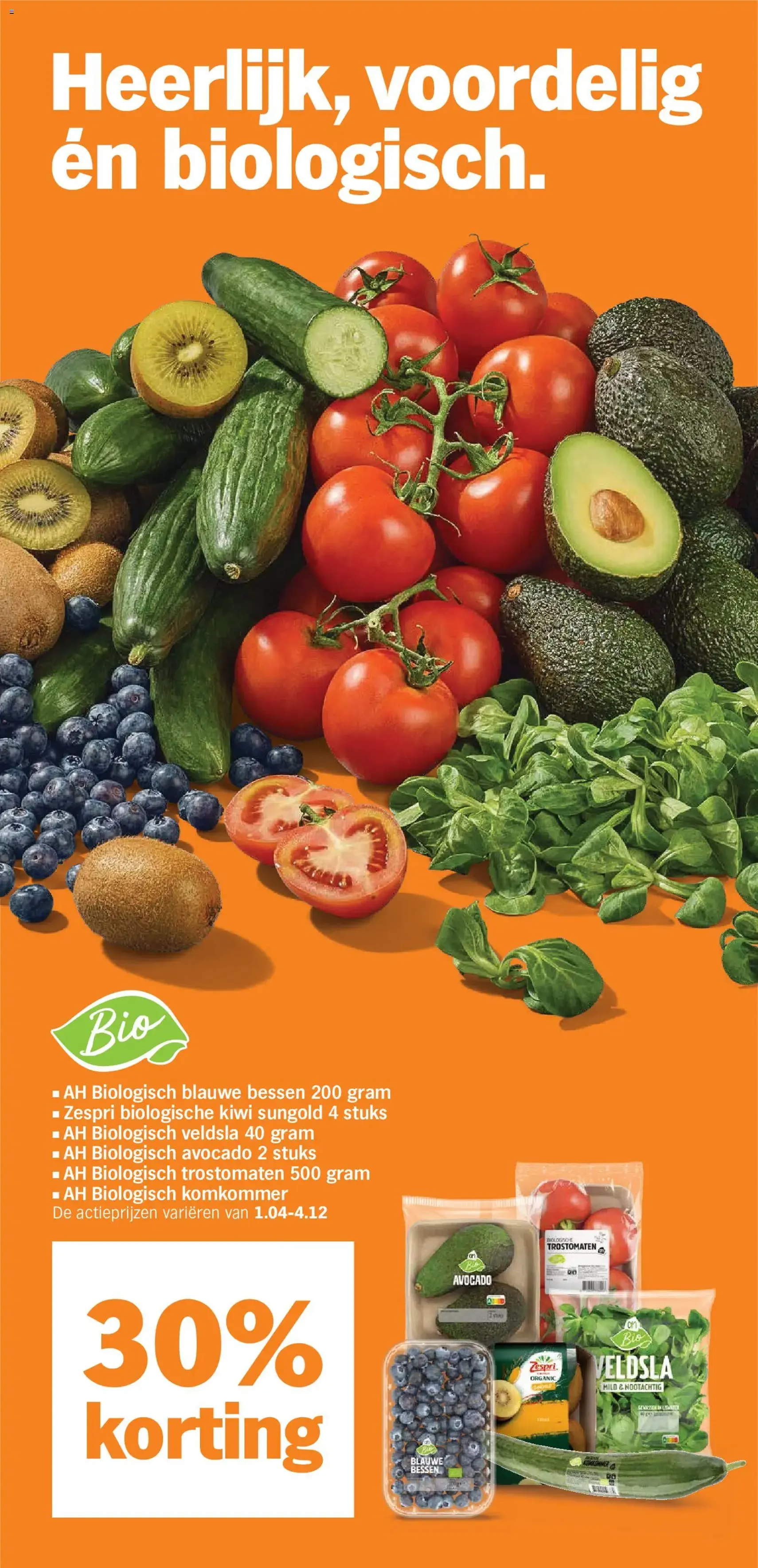 Albert Heijn folder week 22 - geldige folder vanaf 26-05-2026 pagina 7 van 40