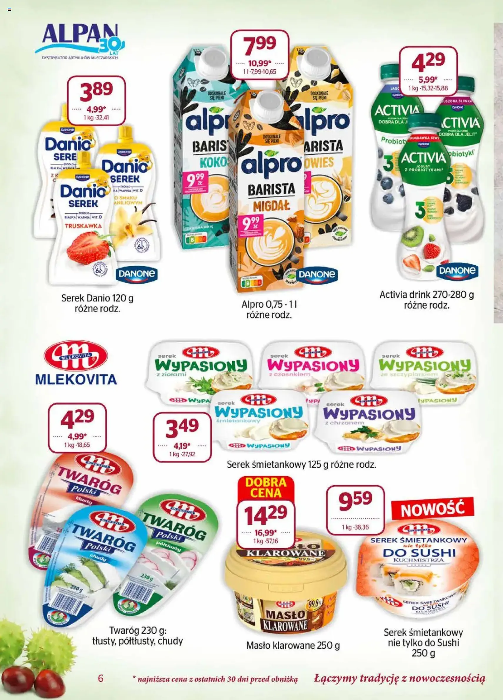 Społem Gazetka - ważny gazetka od 01.10.2025 strona 6 z 20 Społem Gazetka - ważny gazetka od 01.10.2025 strona 6 z 20